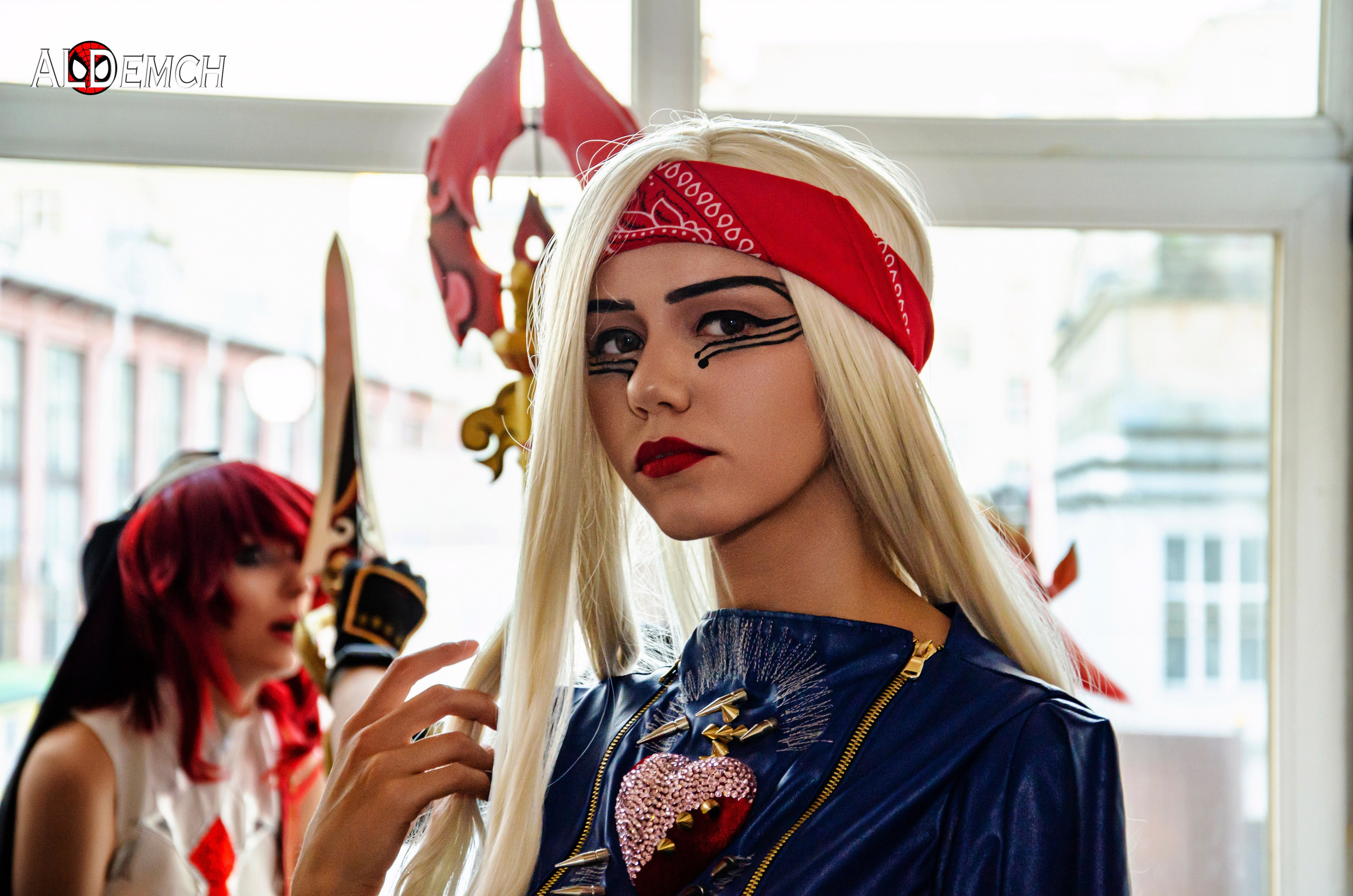 Косплей фото AnyFair, Never Party, AnyWay Fest Mk, UnityCon