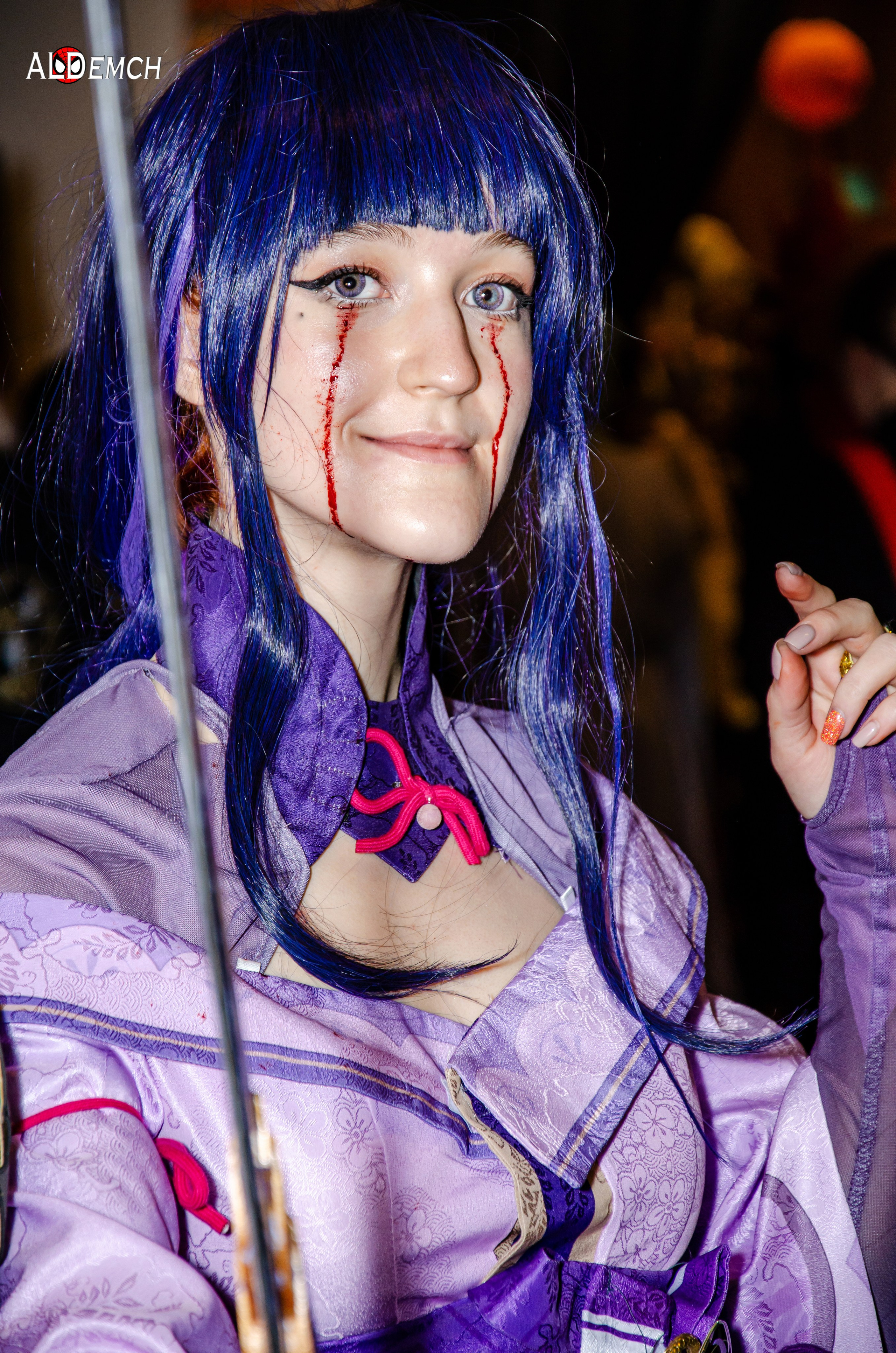 Хэллоуин и косплей фестиваль FFP в Москве, Красный Октябрь