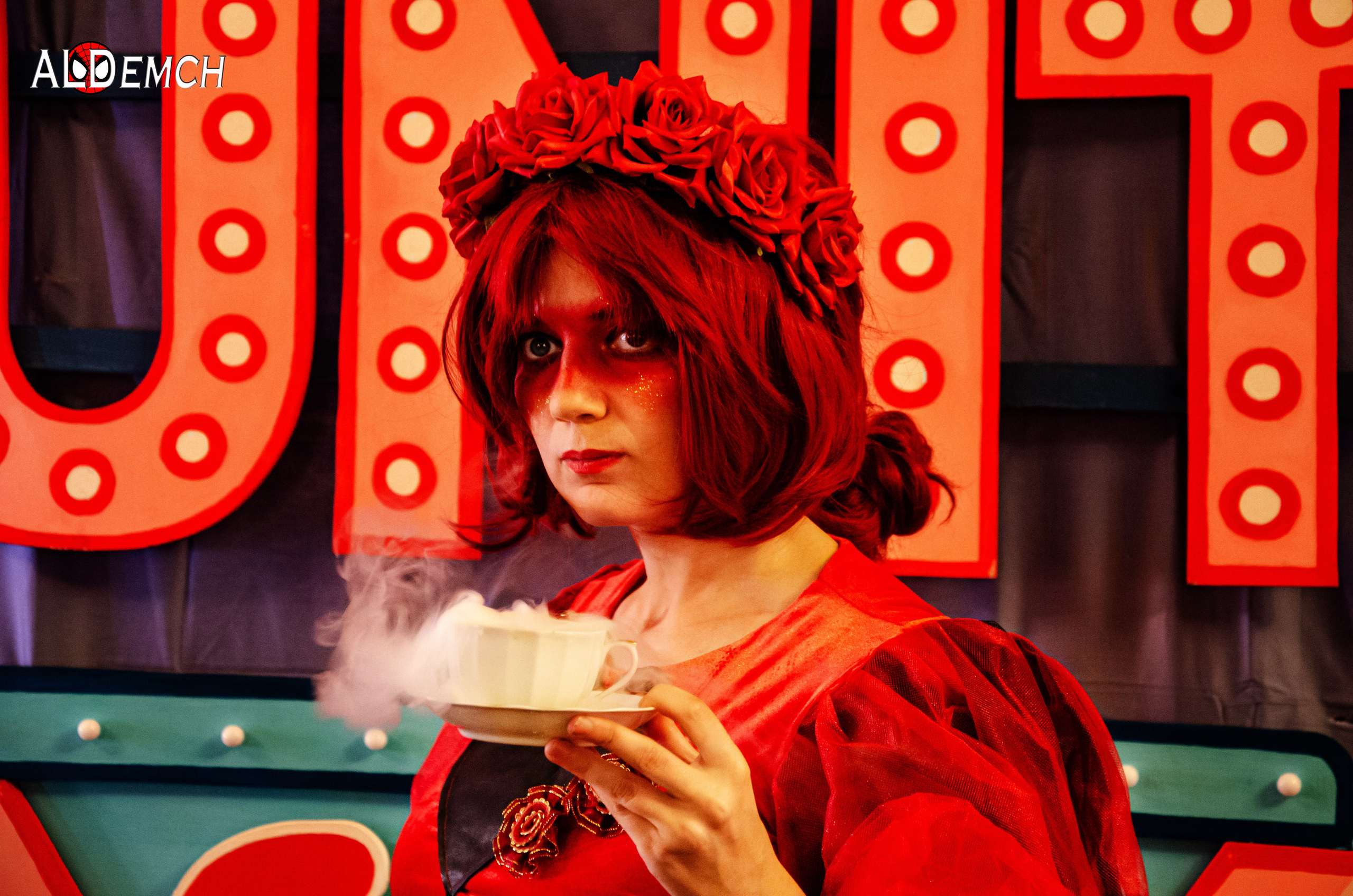 Косплей фото AnyFair, Never Party, AnyWay Fest Mk, UnityCon