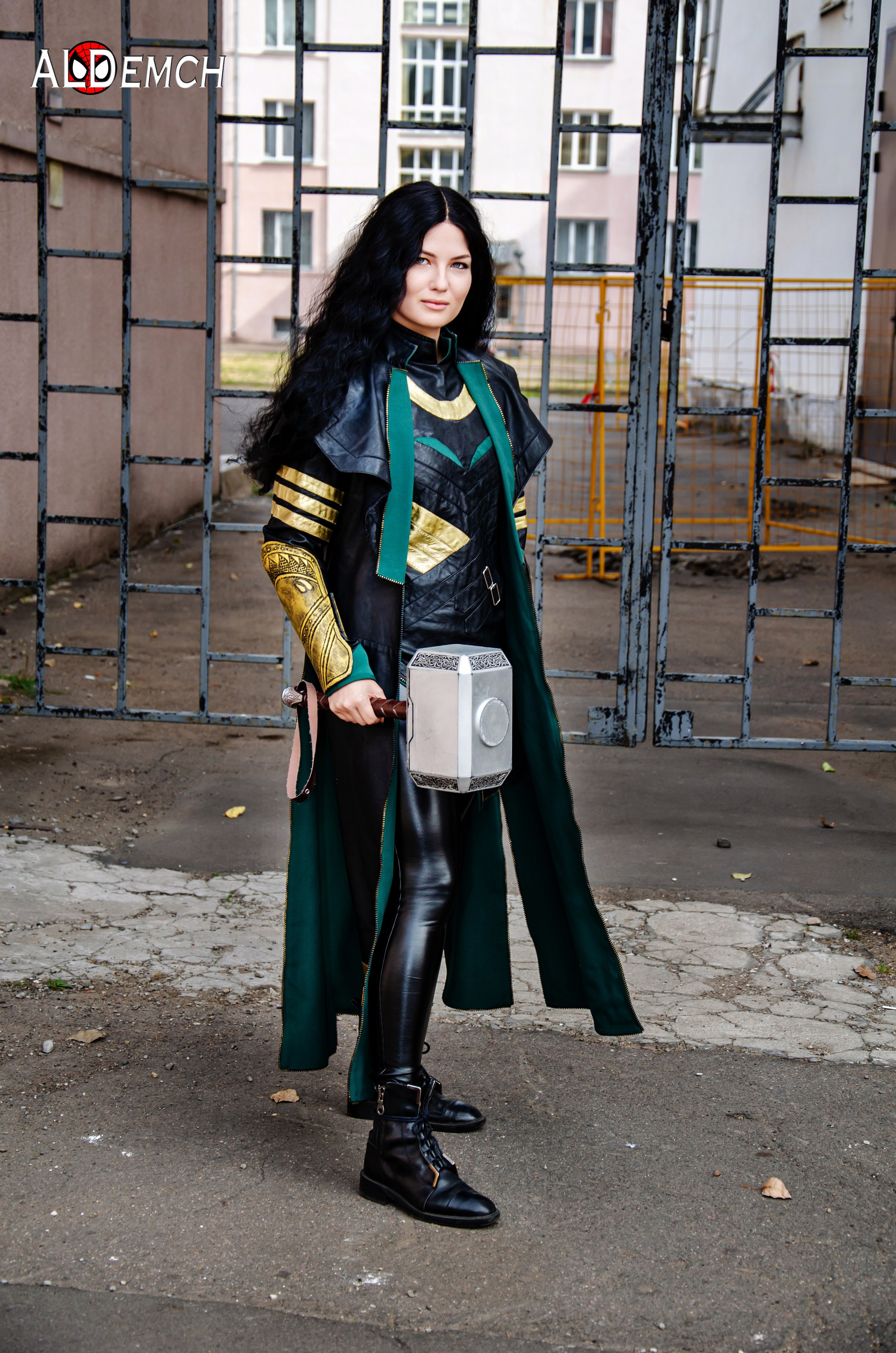 Косплей фото AnyFair, Never Party, AnyWay Fest Mk, UnityCon