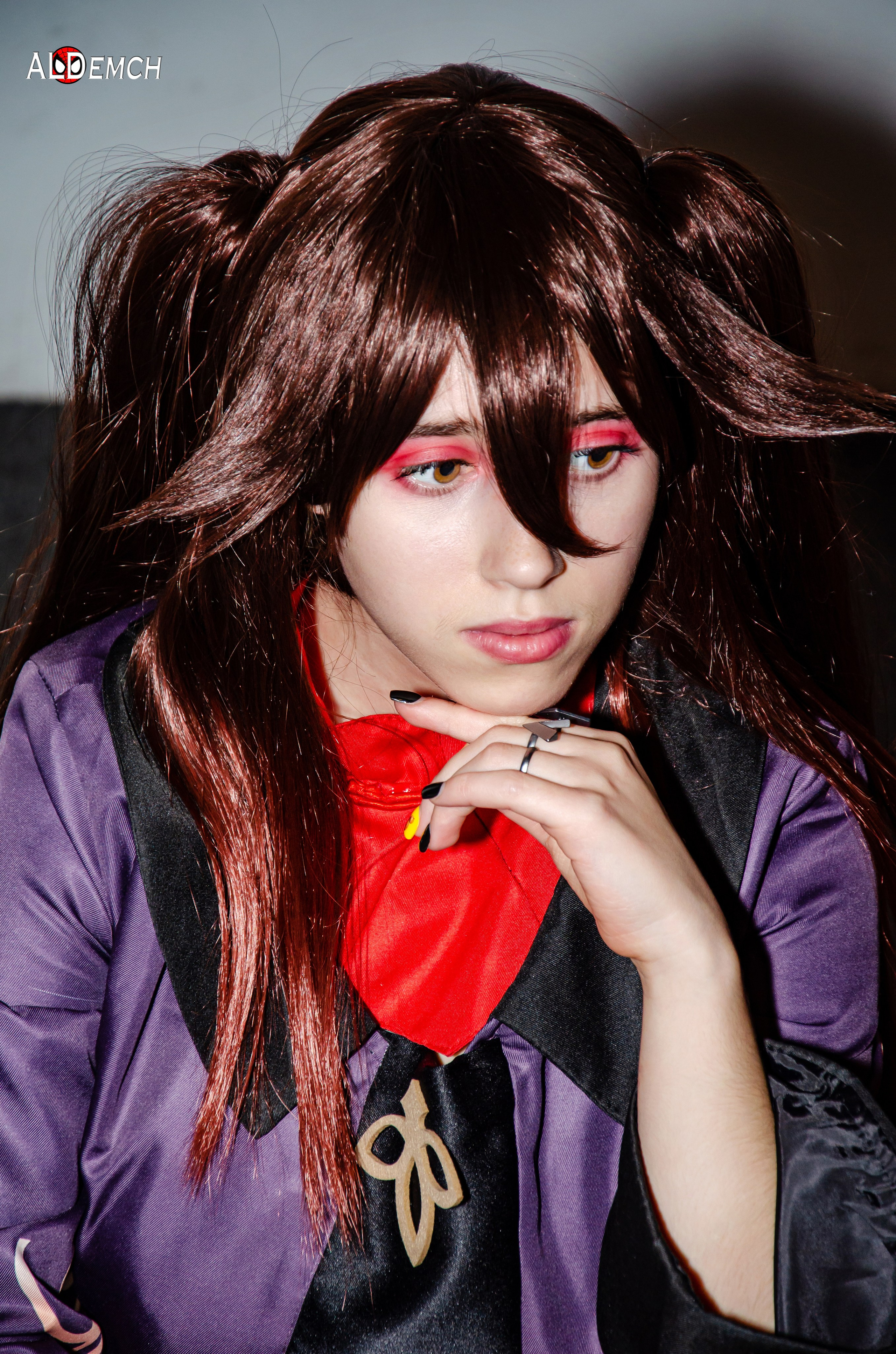 Хэллоуин и косплей фестиваль FFP в Москве, Красный Октябрь