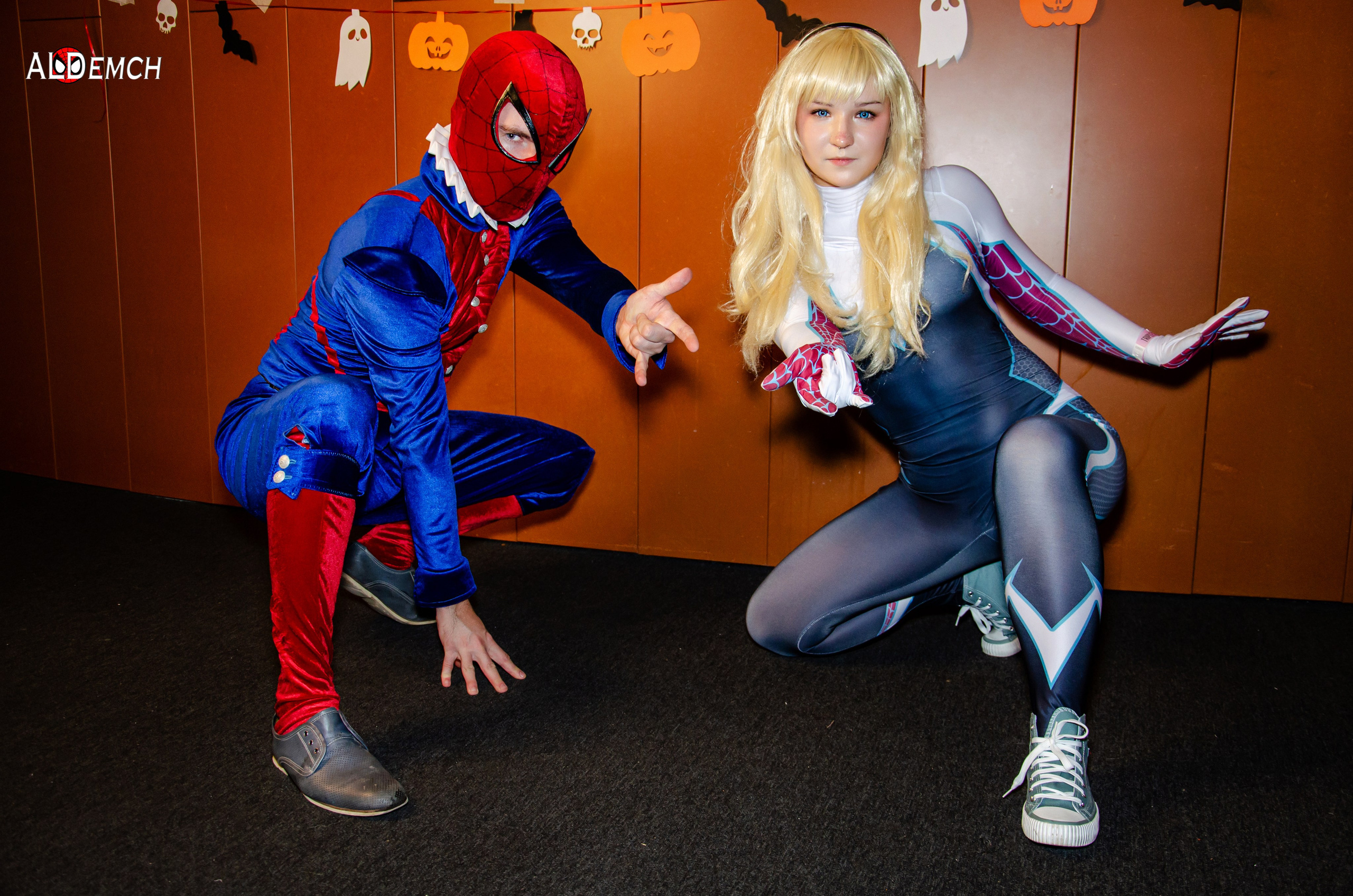 Хэллоуин и косплей фестиваль FFP в Москве, Красный Октябрь