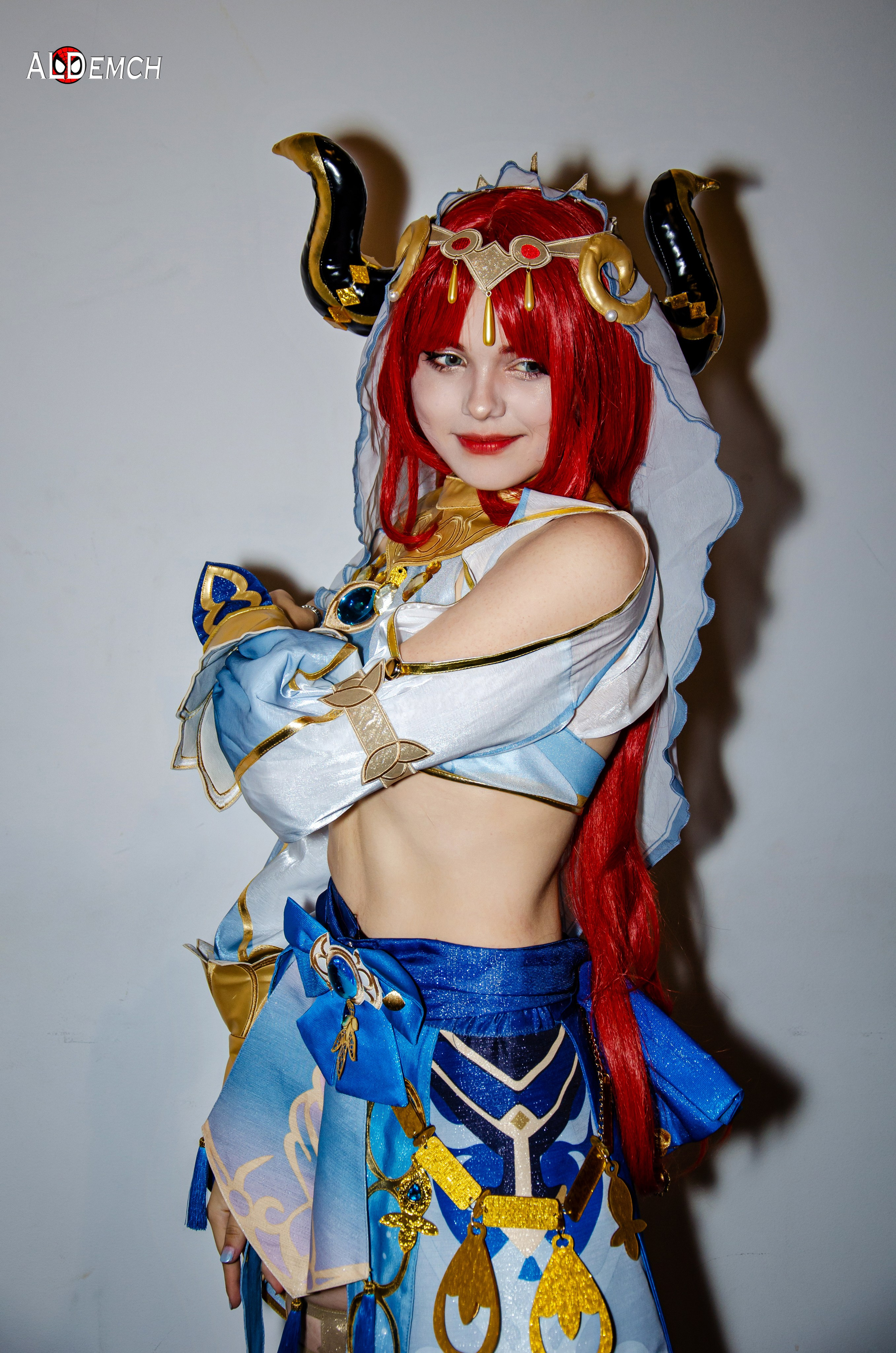 Хэллоуин и косплей фестиваль FFP в Москве, Красный Октябрь