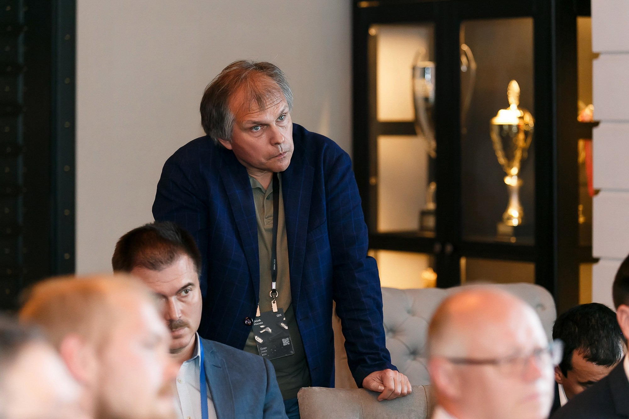 КОНФЕРЕНЦИЯ. Медиа продакшн, Ян Фадеев, создание видео и фото, Москва, Россия