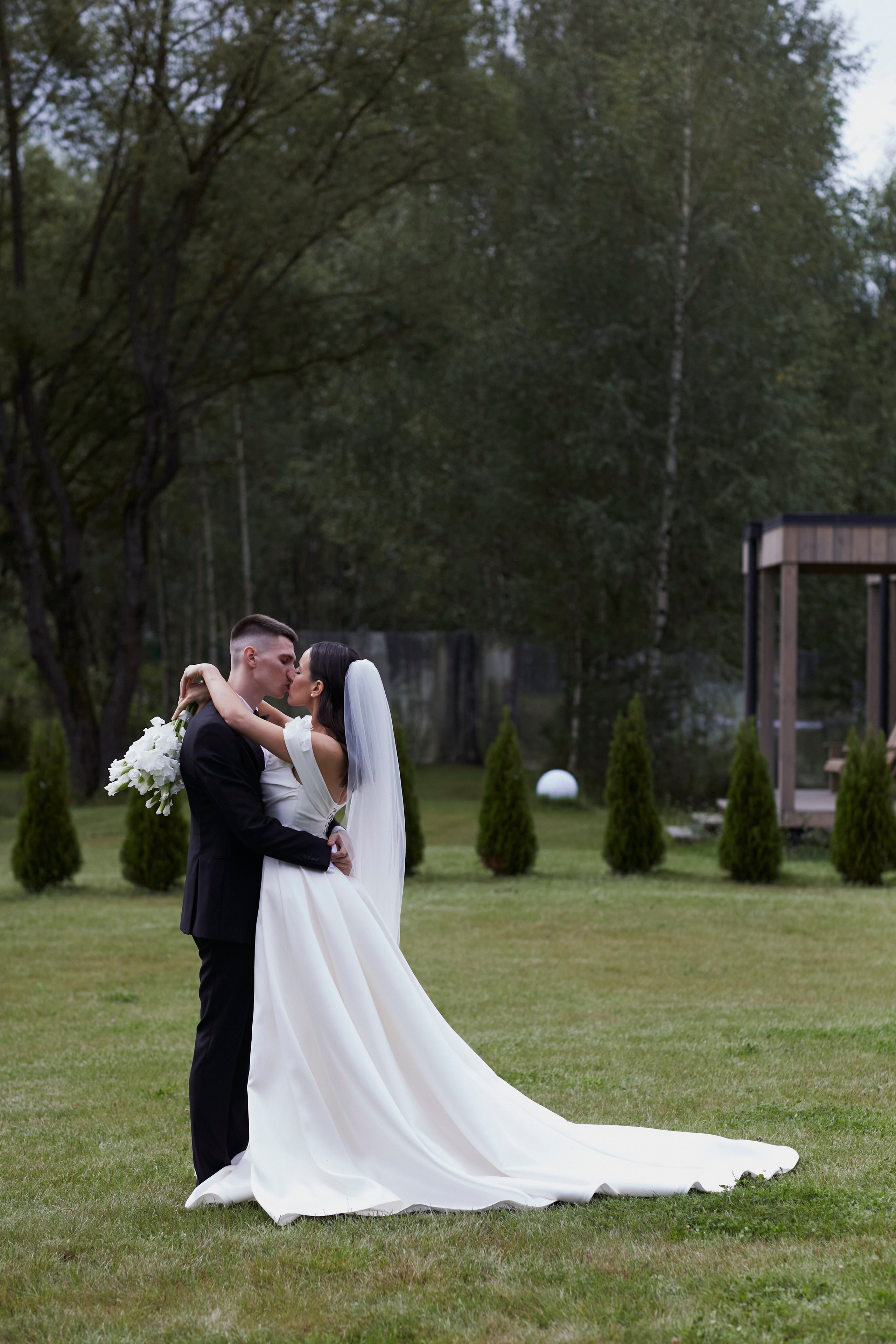 Denis & Elvira | Russia, Moscow region. Свадебный фотограф