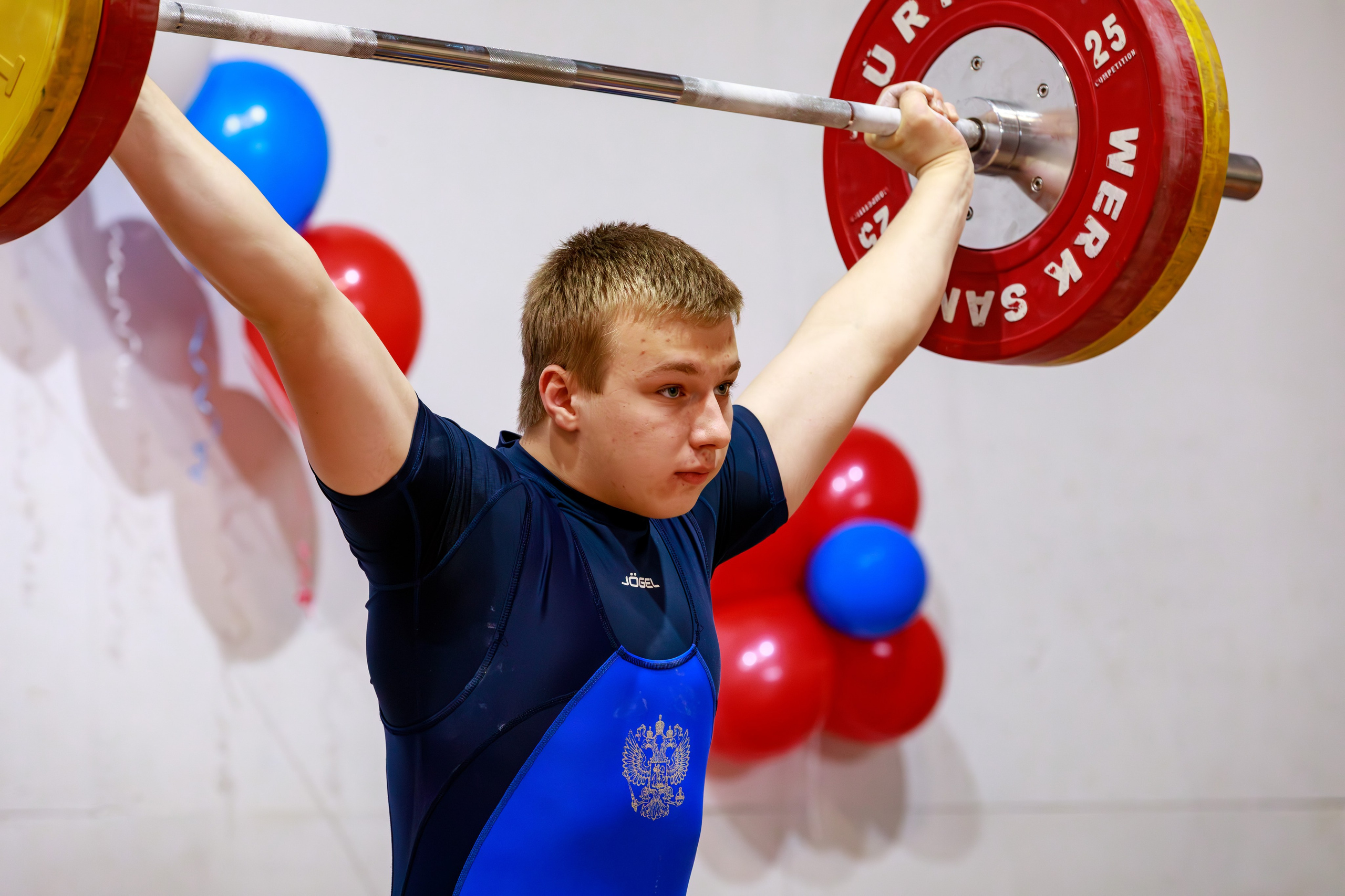 Эмоции на помосте. Фотограф Андрей Гузеев
