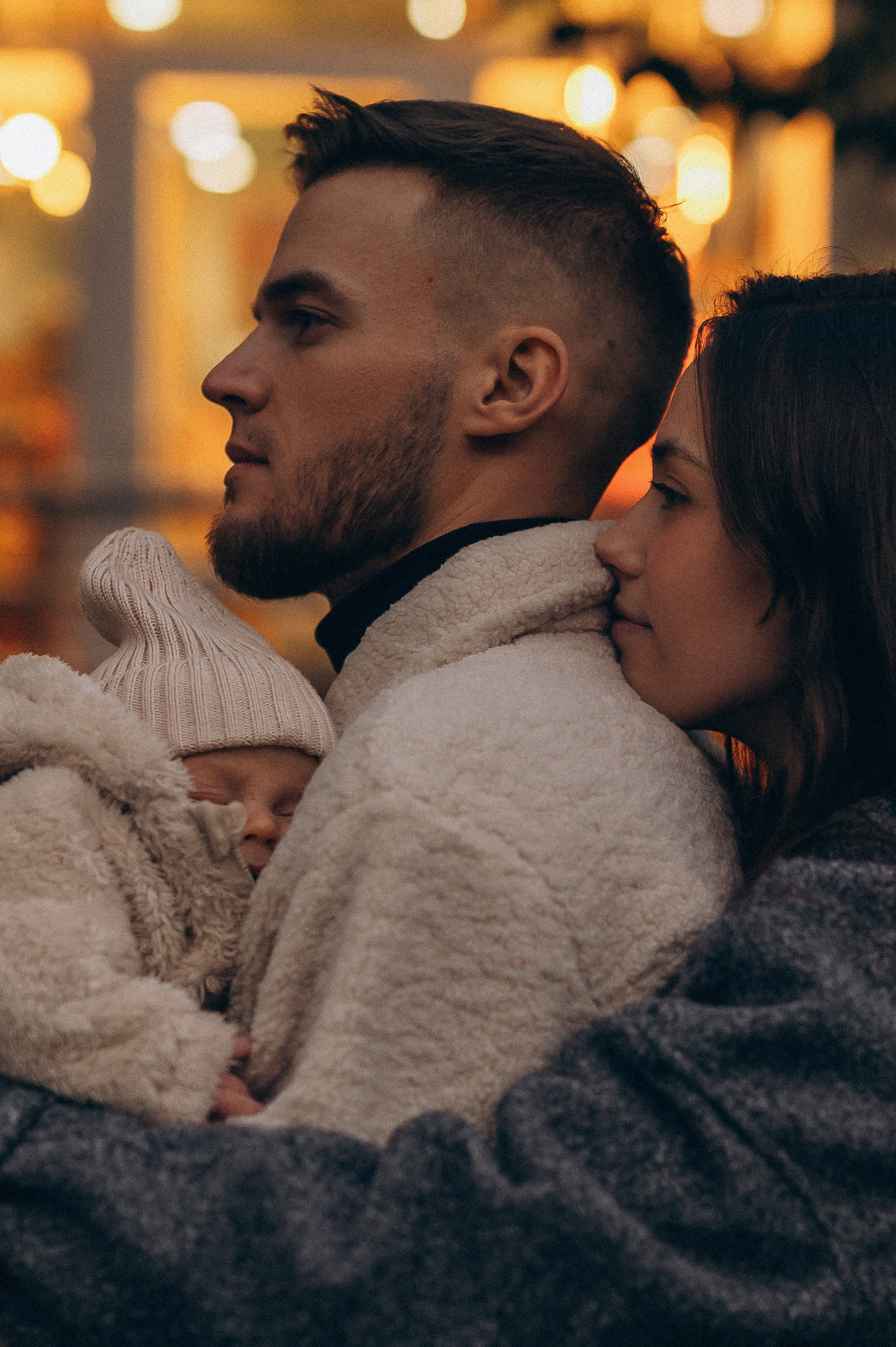 Диана, Илья и Давид. Семейный и свадебный фотограф в Красноярске Садкеева Юлия