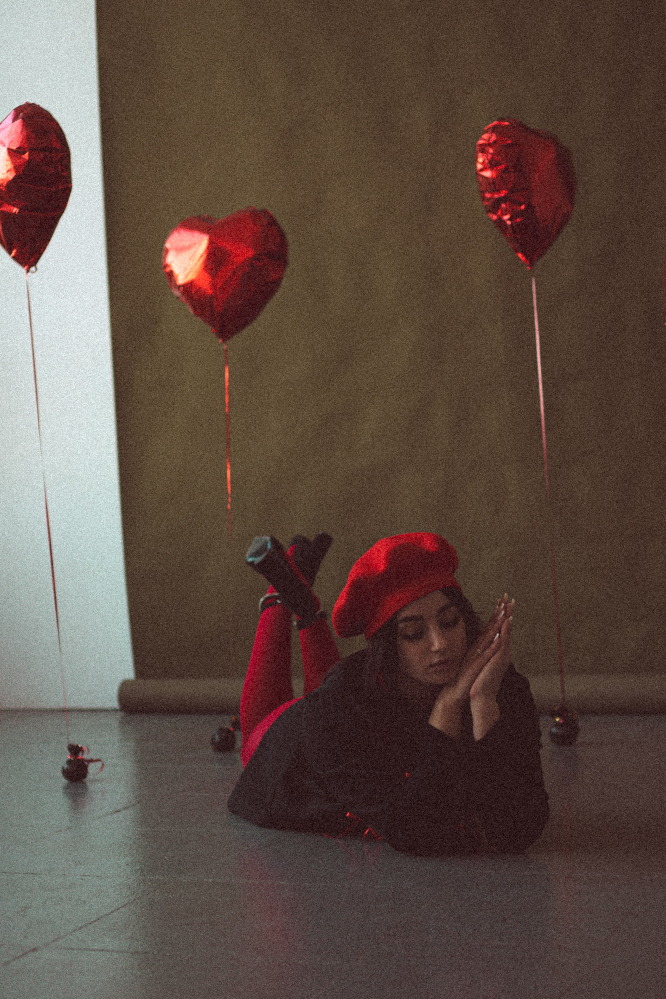 Красные колготки. Профессиональный фотограф, Санкт-Петербург — Виктория Богомолова