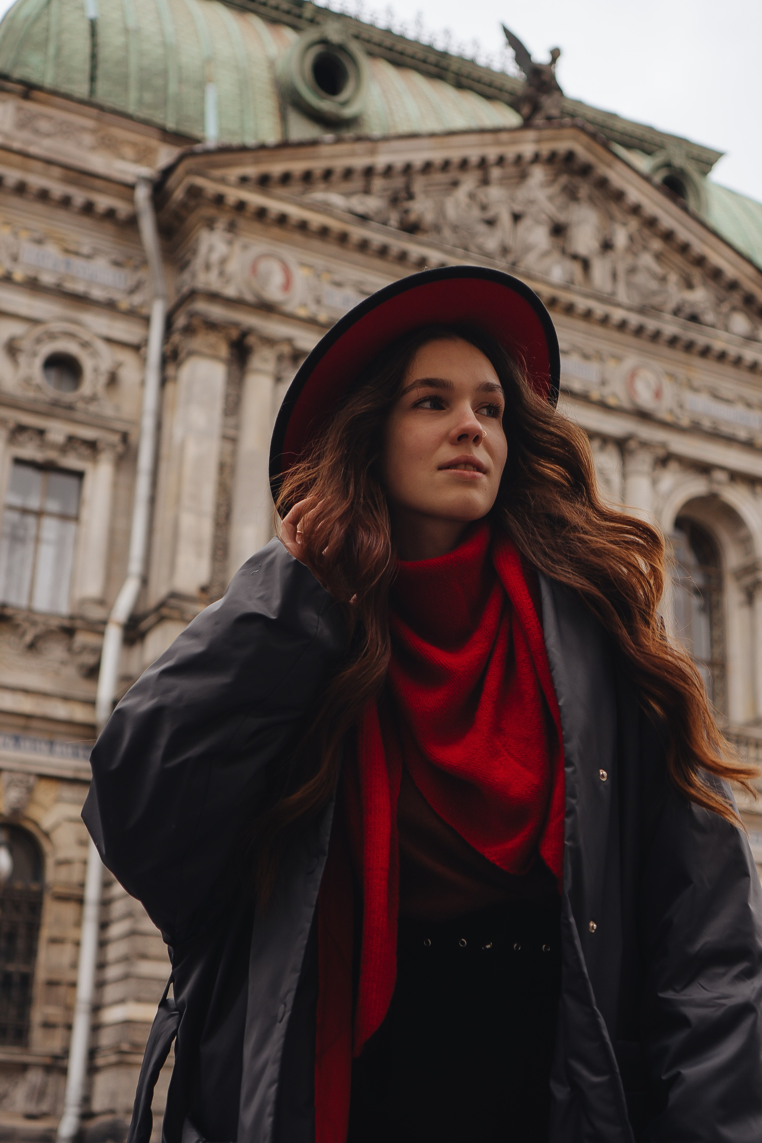 Осень. Профессиональный фотограф, Санкт-Петербург — Виктория Богомолова