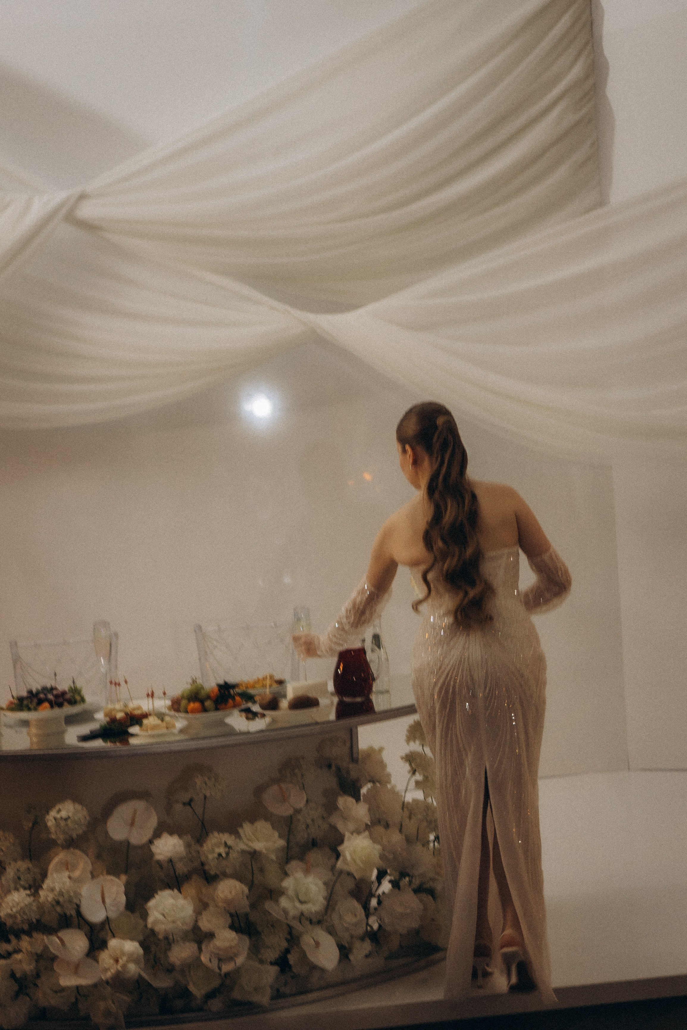 СЬЕМКА СВАДЕБНОГО БАНКЕТА (СНЯТО В СИБИРЕ В НИЖНЕВАРТОВСКЕ). Профессиональный фотограф, Санкт-Петербург — Виктория Богомолова