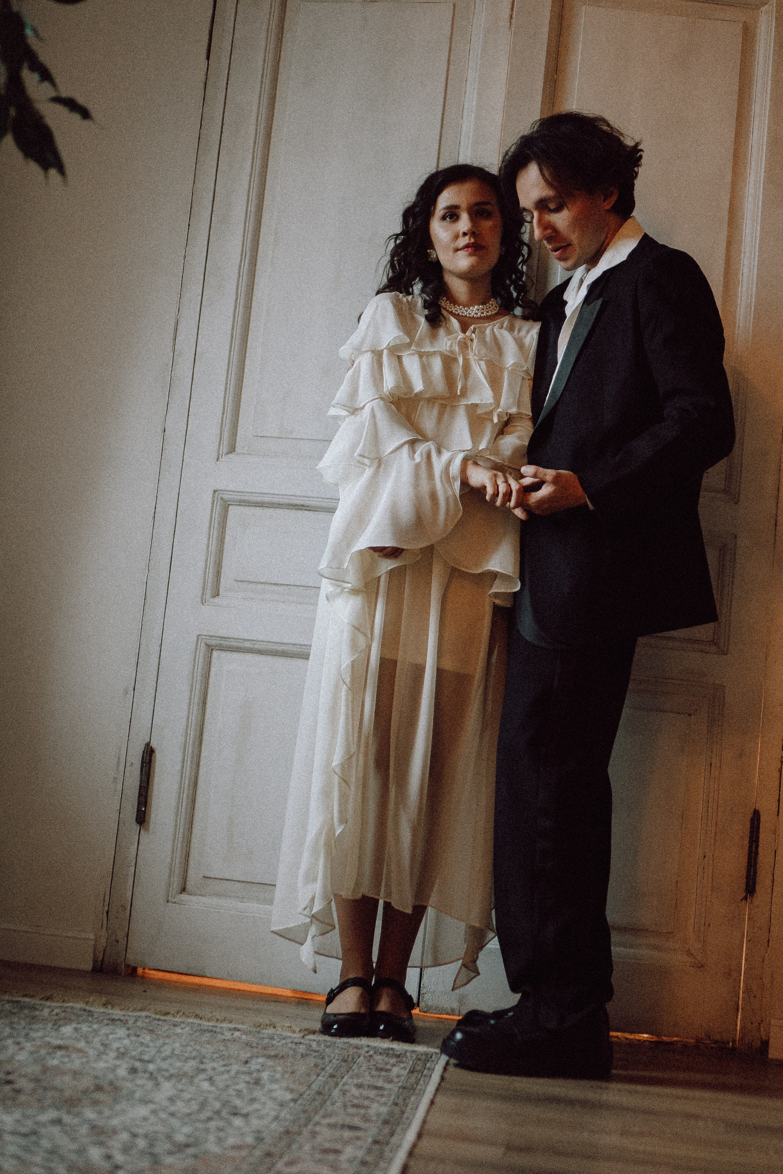 Новогодний стиль вдвоем. Профессиональный фотограф, Санкт-Петербург — Виктория Богомолова