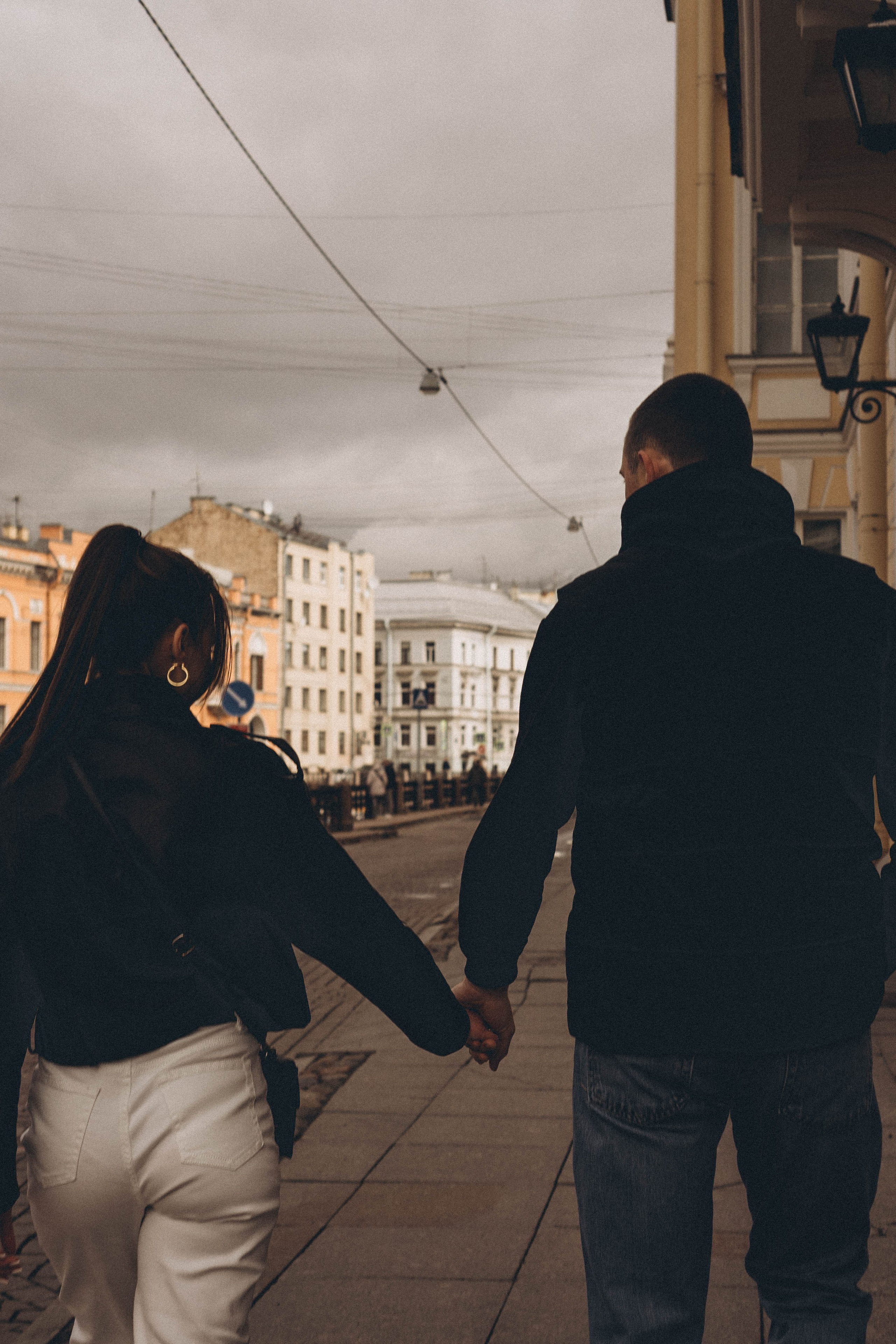 Прогулочная. Профессиональный фотограф, Санкт-Петербург — Виктория Богомолова
