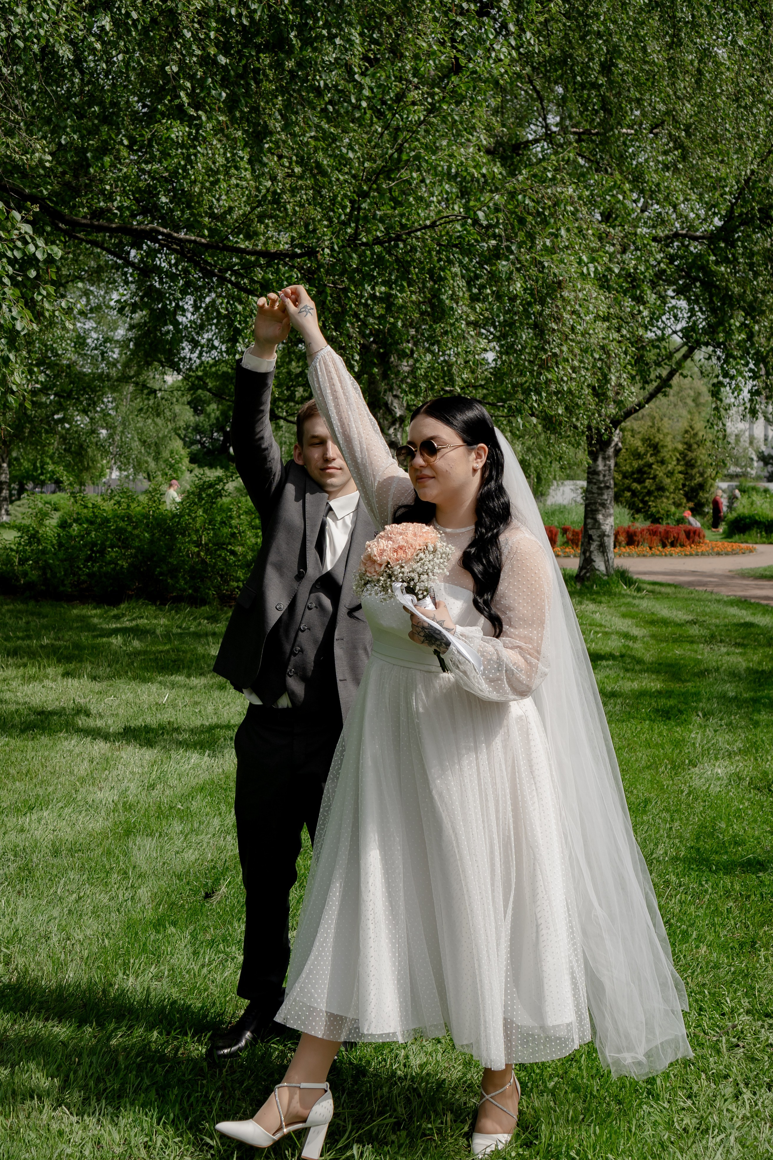 СВАДЕБНАЯ СЬЕМКА В ЗАГСЕ И БАНКЕТ. Профессиональный фотограф, Санкт-Петербург — Виктория Богомолова