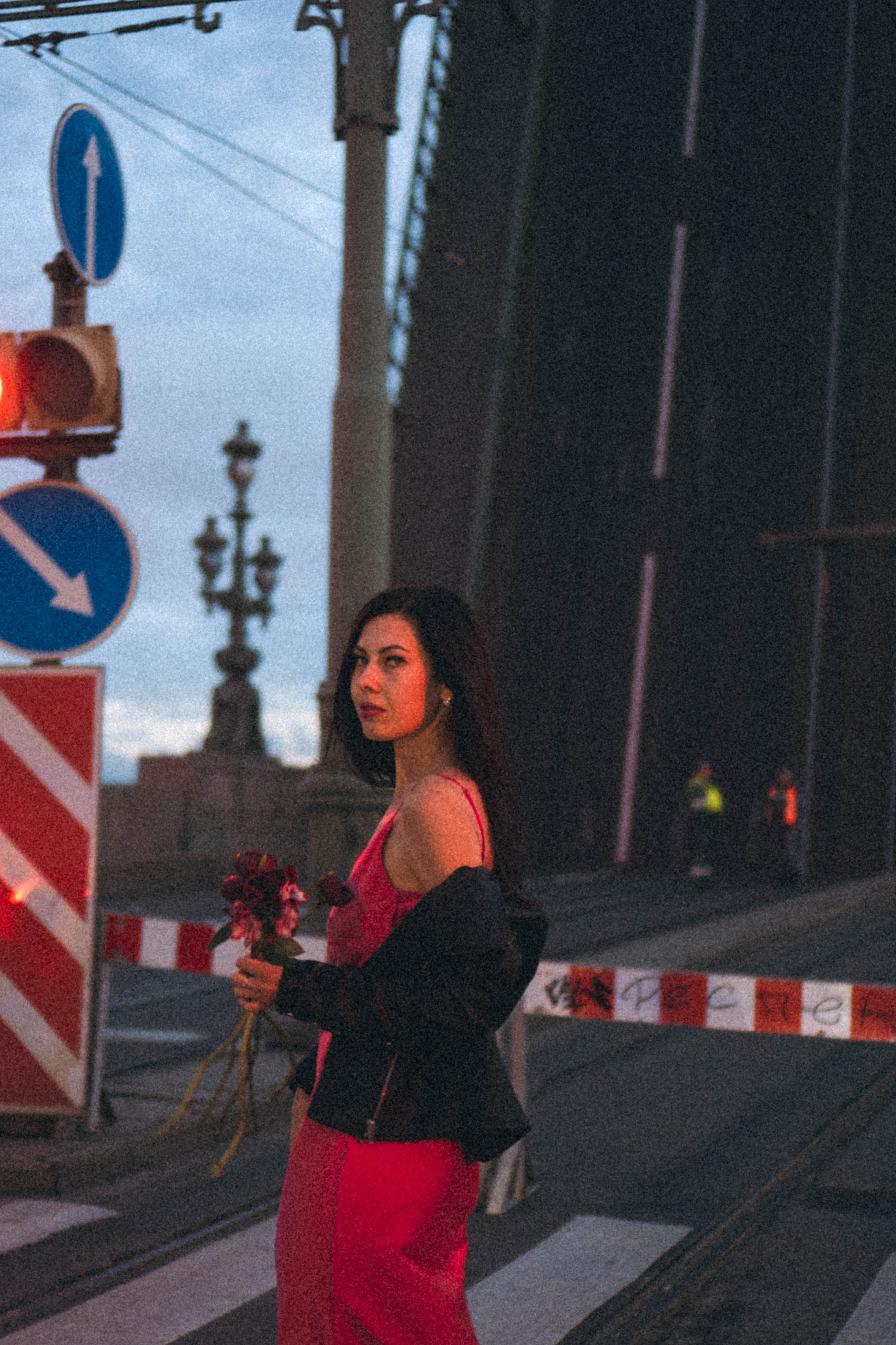 Ночная серия. Профессиональный фотограф, Санкт-Петербург — Виктория Богомолова