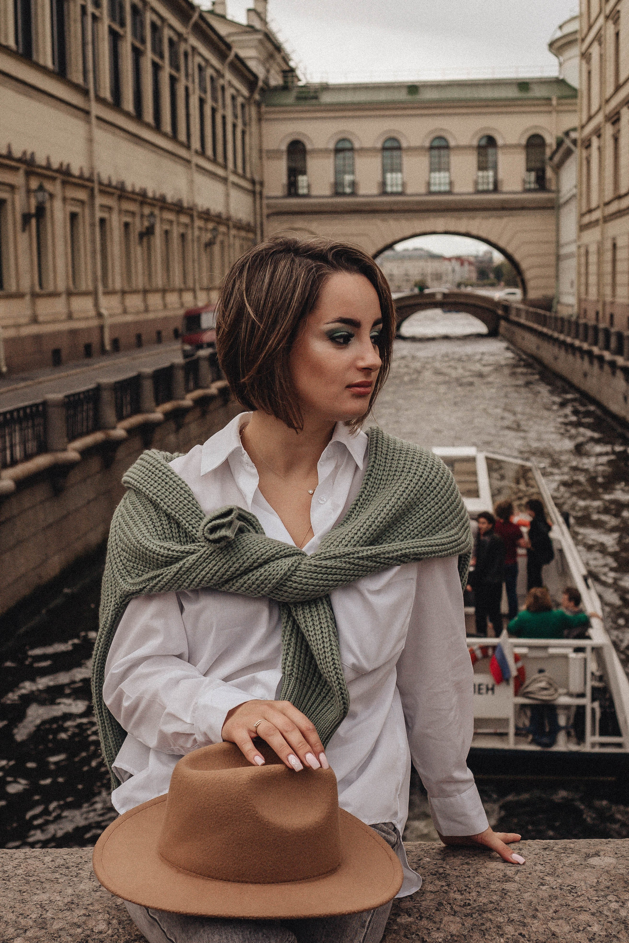 Прогулочная. Профессиональный фотограф, Санкт-Петербург — Виктория Богомолова