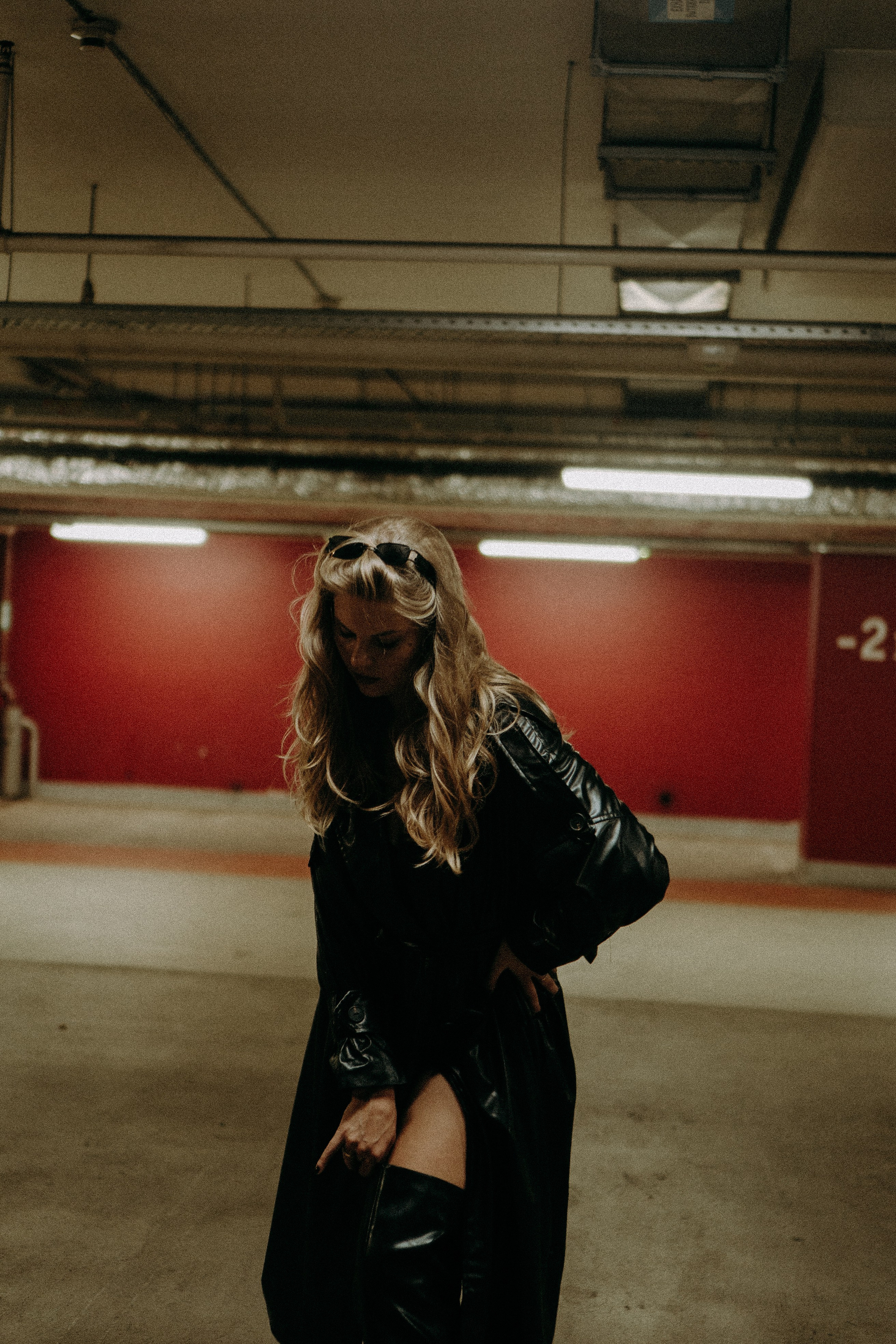 НА ПАРКОВКЕ. Профессиональный фотограф, Санкт-Петербург — Виктория Богомолова