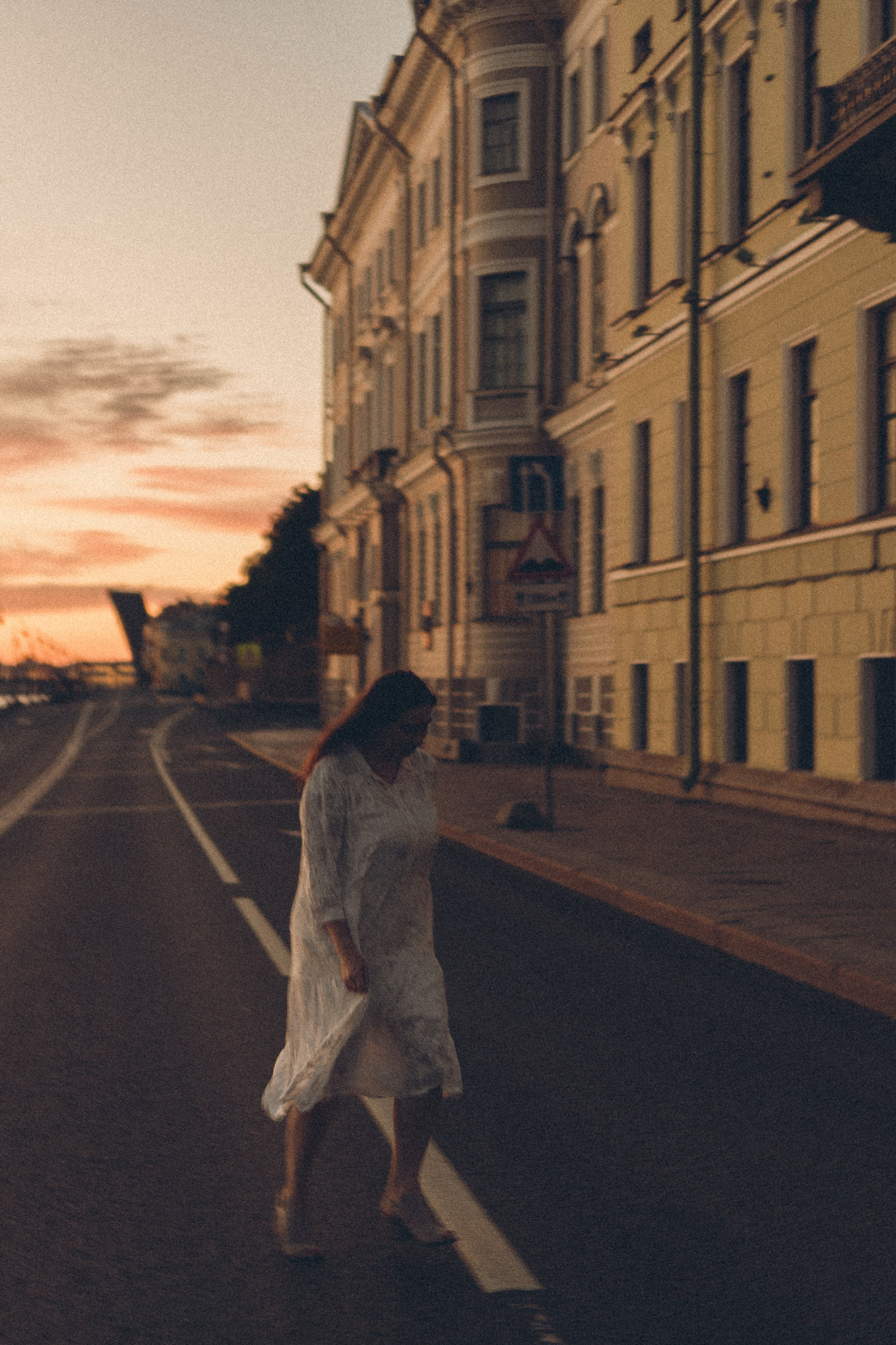 РАССВЕТ С РАЗВОДНЫМИ МОСТАМИ. Профессиональный фотограф, Санкт-Петербург — Виктория Богомолова