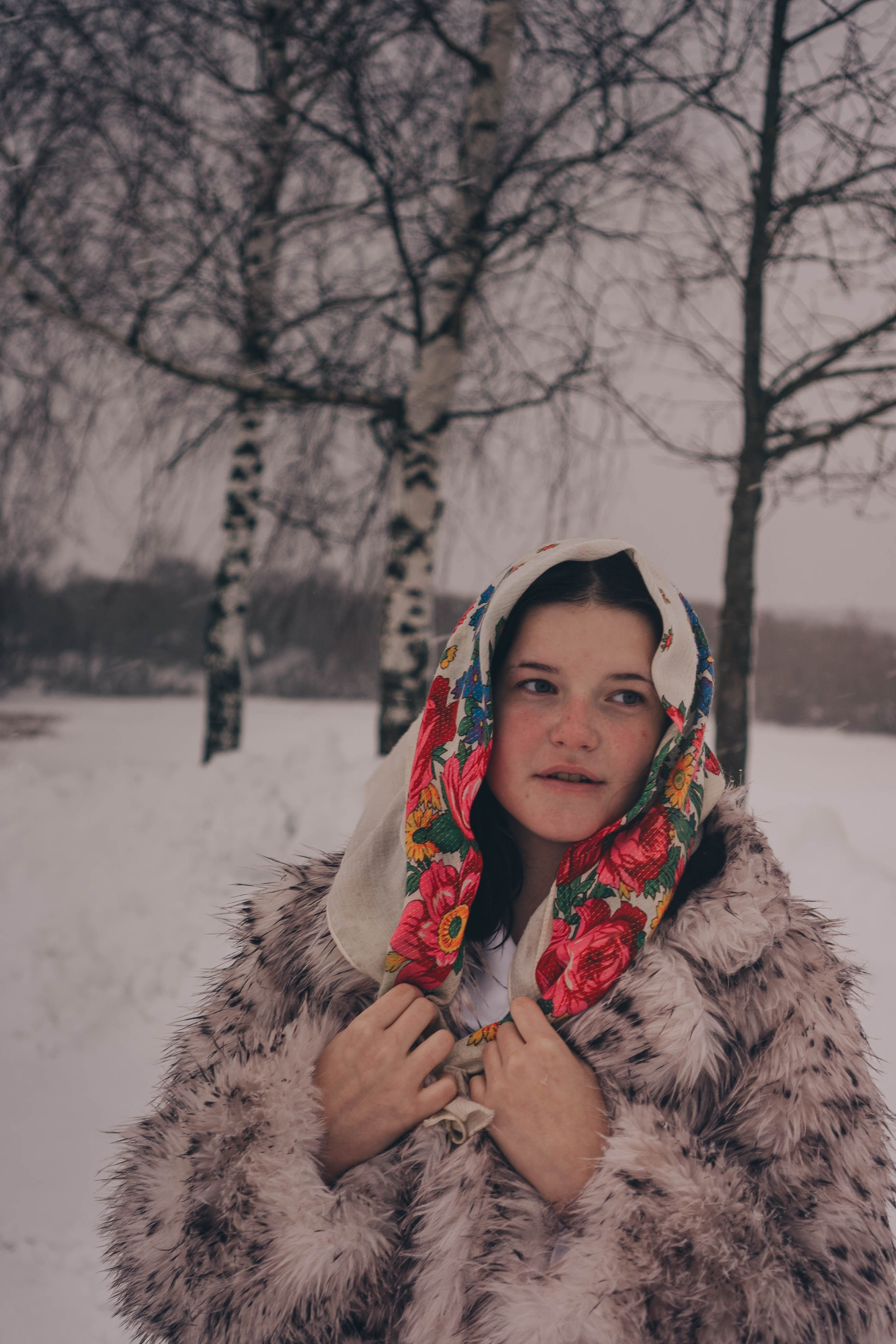 Деревня. Профессиональный фотограф, Санкт-Петербург — Виктория Богомолова