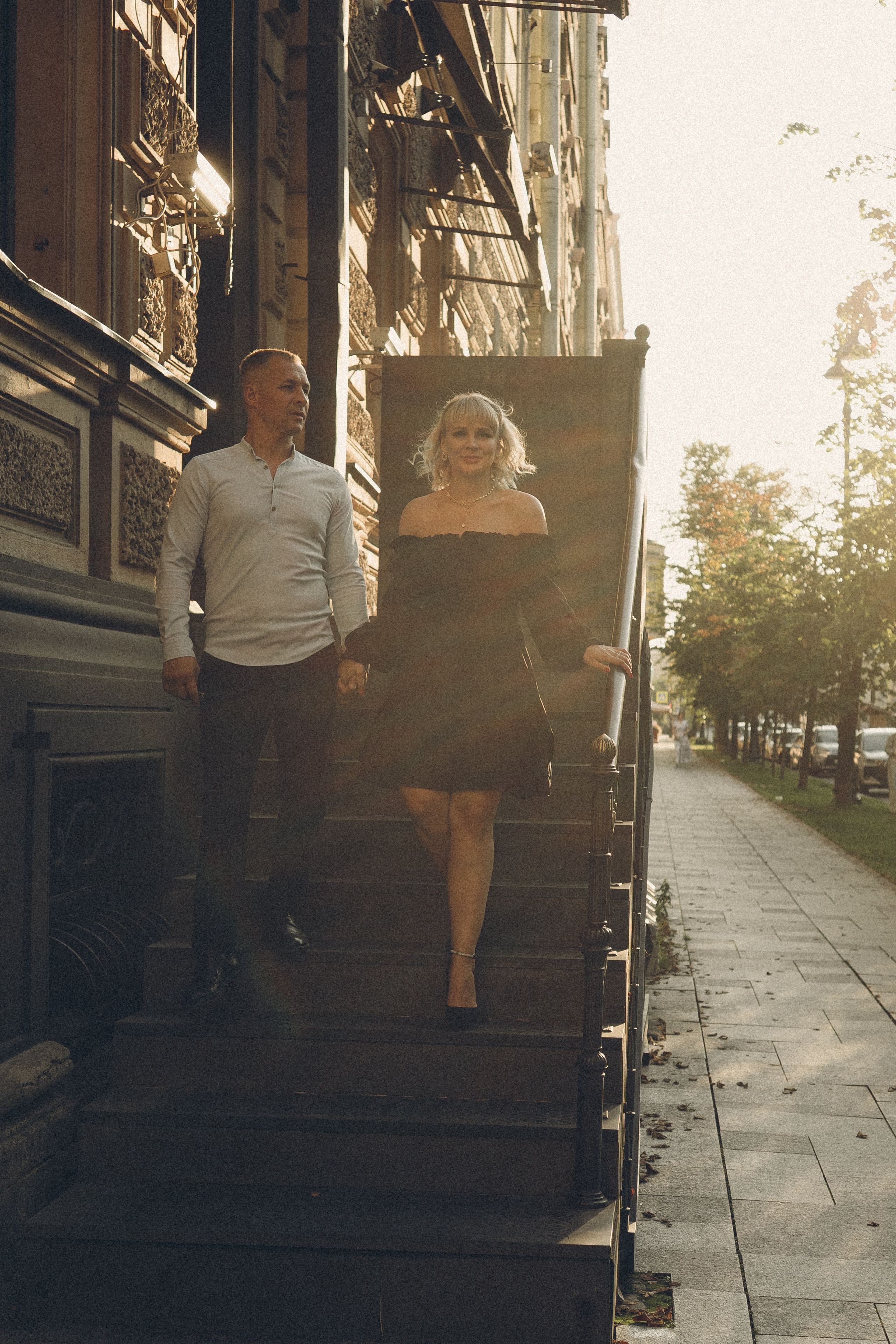 Сентябрьский вечер. Профессиональный фотограф, Санкт-Петербург — Виктория Богомолова