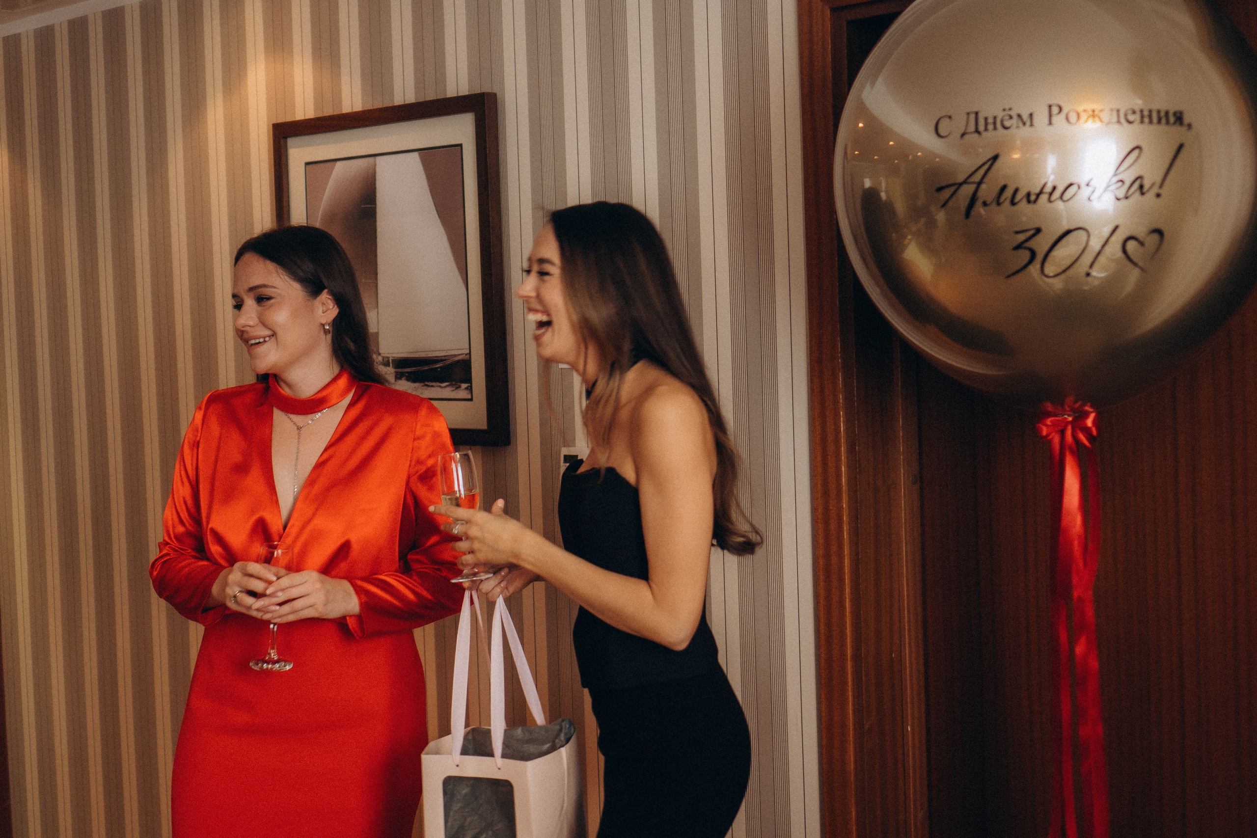 ДЕНЬ РОЖДЕНИЯ. Профессиональный фотограф, Санкт-Петербург — Виктория Богомолова