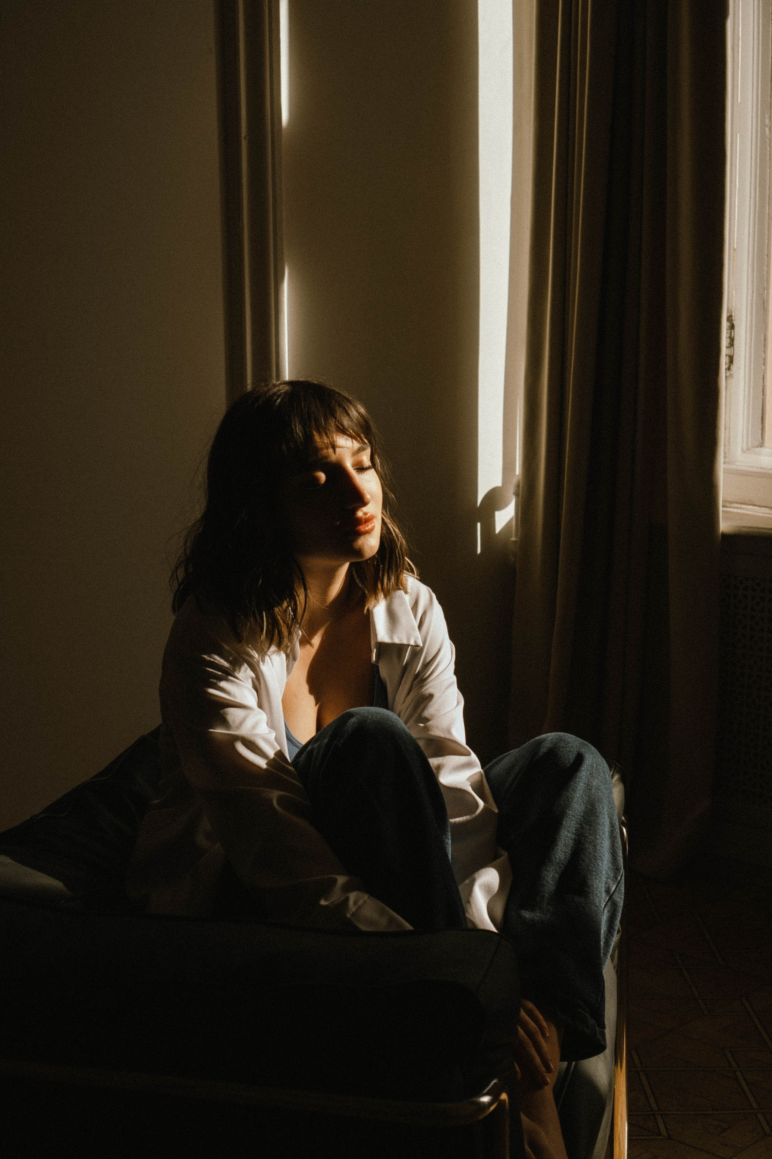 Студийная. Профессиональный фотограф, Санкт-Петербург — Виктория Богомолова