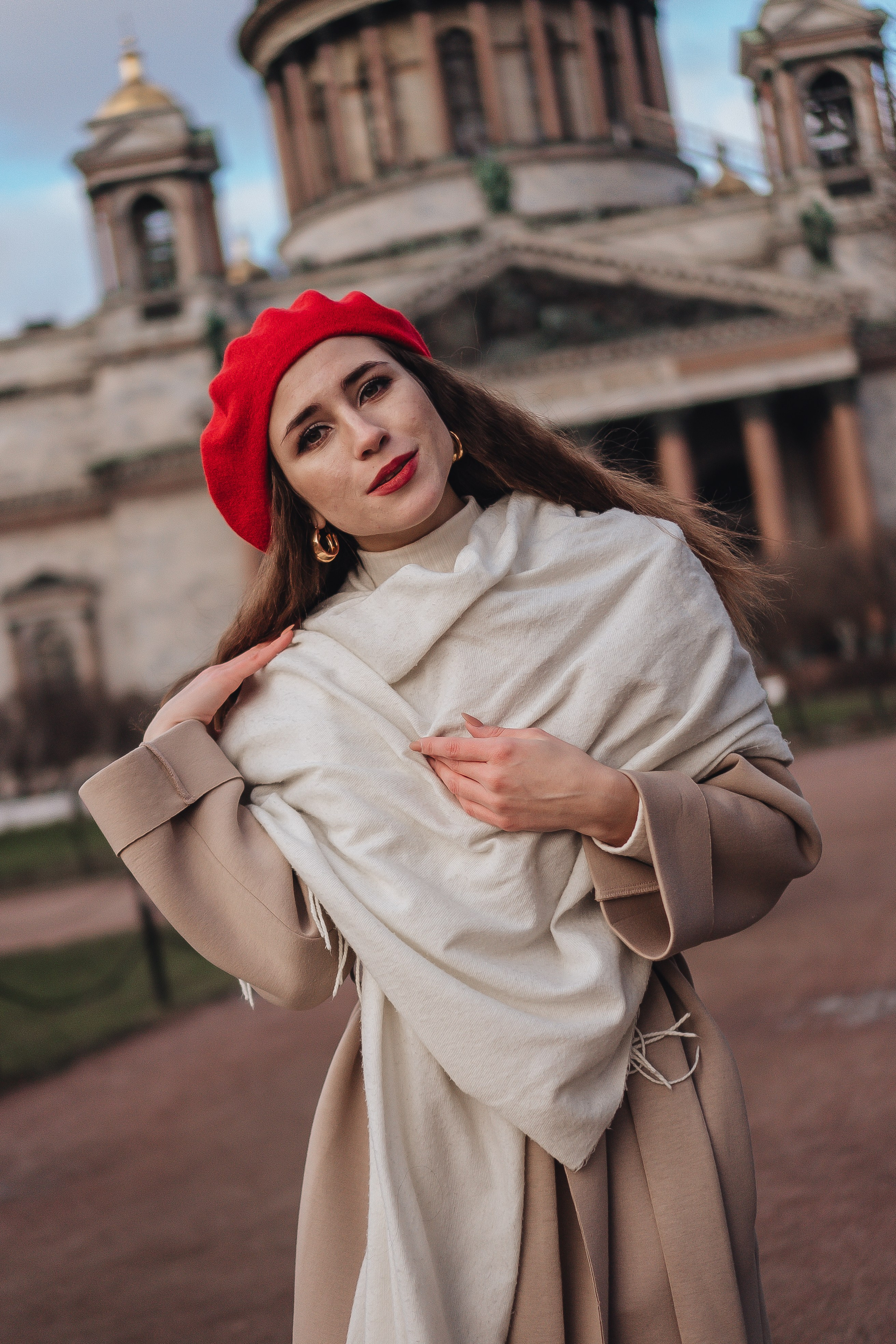 ПРОГУЛОЧНАЯ ФОТОСЕССИЯ. Профессиональный фотограф, Санкт-Петербург — Виктория Богомолова