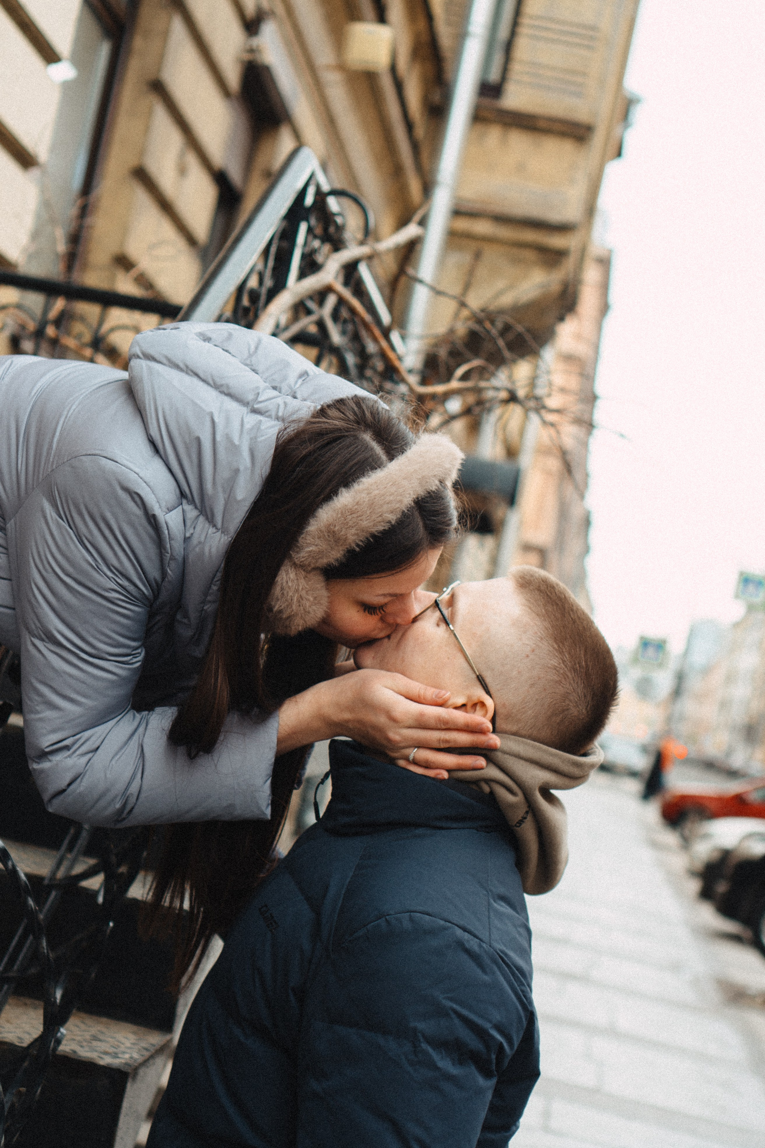 Весеняя прогулка. Профессиональный фотограф, Санкт-Петербург — Виктория Богомолова