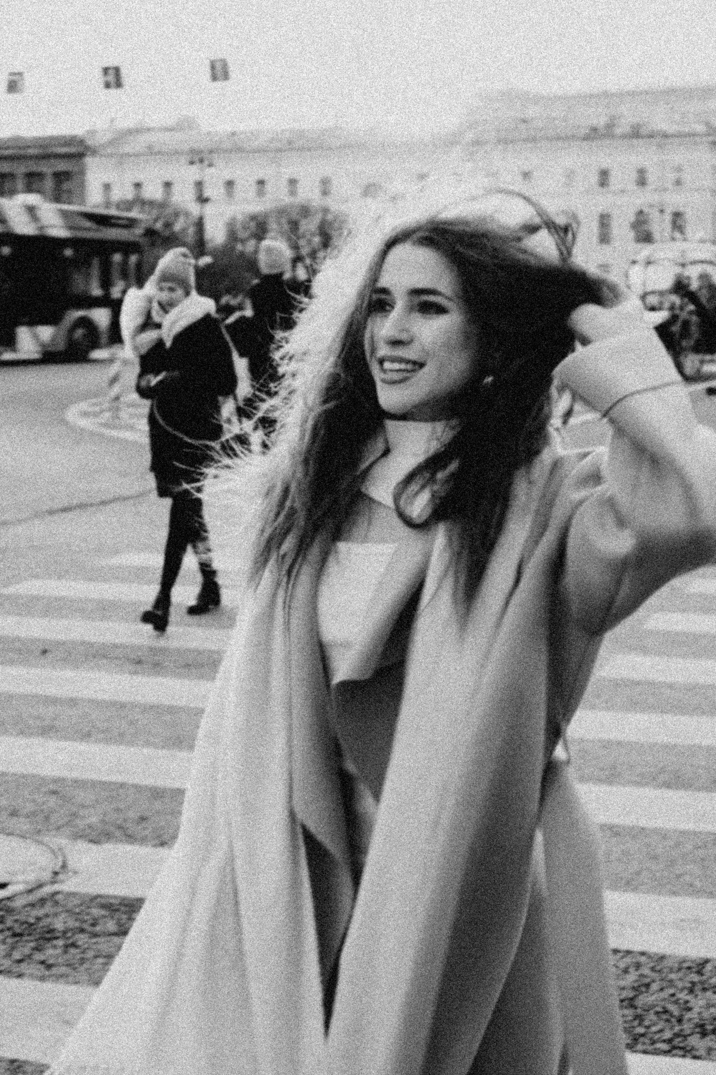 ПРОГУЛОЧНАЯ ФОТОСЕССИЯ. Профессиональный фотограф, Санкт-Петербург — Виктория Богомолова