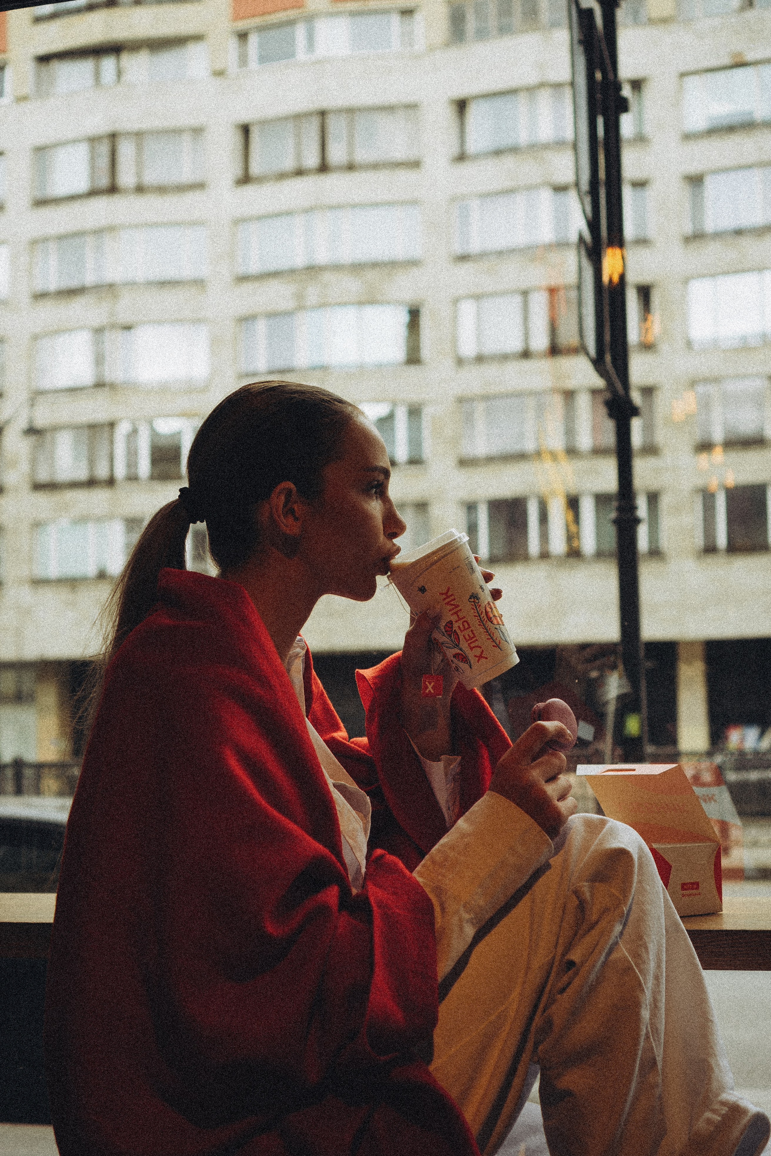 МЫ ГУЛЯЛИ ПРО КРЫШАМ ПИТЕРА. Профессиональный фотограф, Санкт-Петербург — Виктория Богомолова