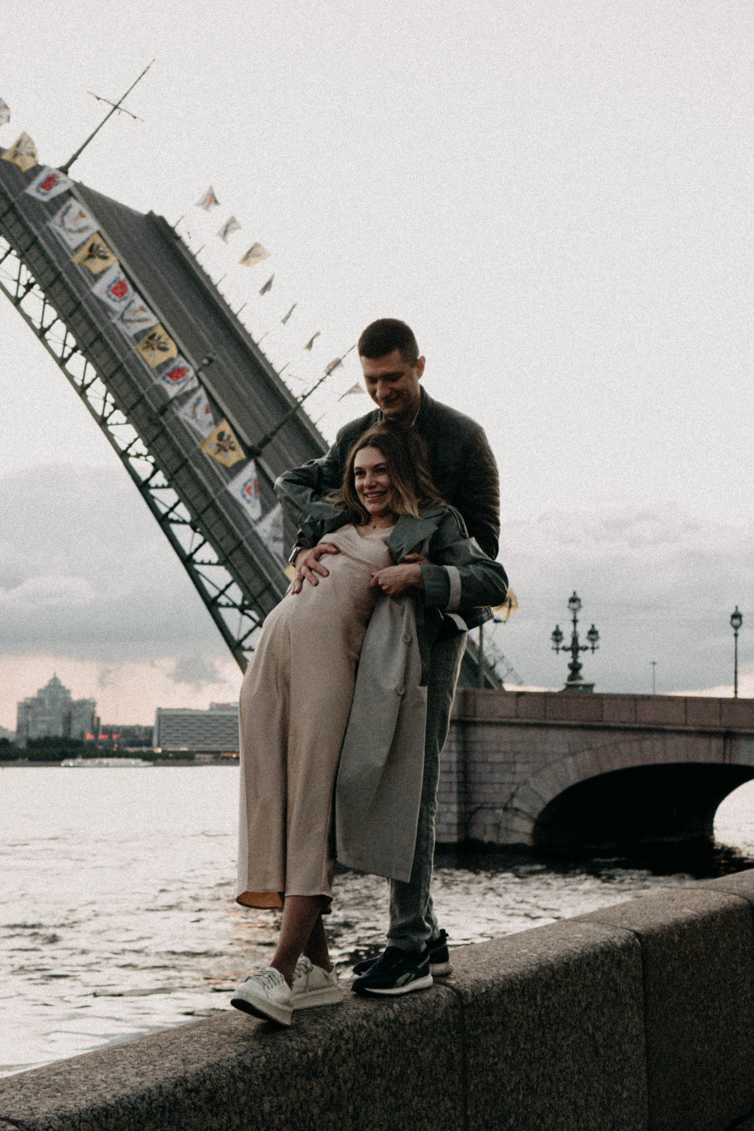 Рассветная, белые ночи. Профессиональный фотограф, Санкт-Петербург — Виктория Богомолова