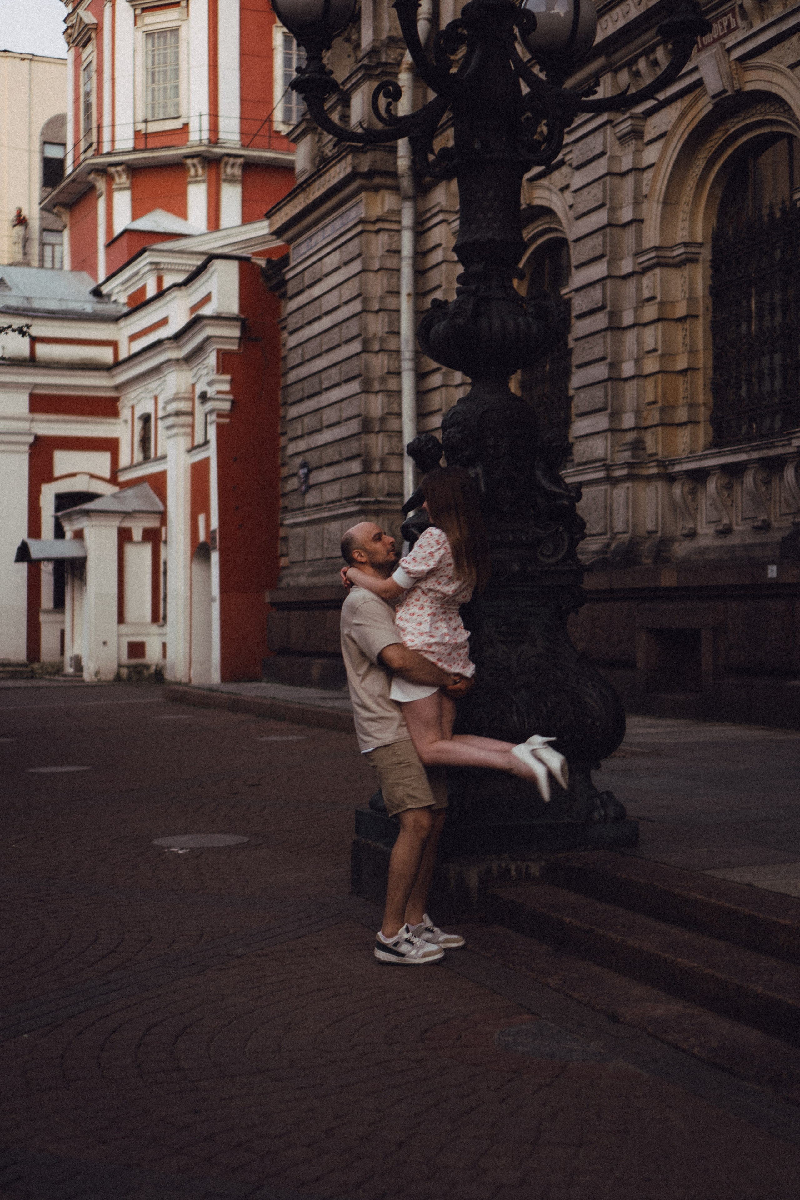 ПРОГУЛКА УТОРОМ ПО ПИТЕРУ. Профессиональный фотограф, Санкт-Петербург — Виктория Богомолова