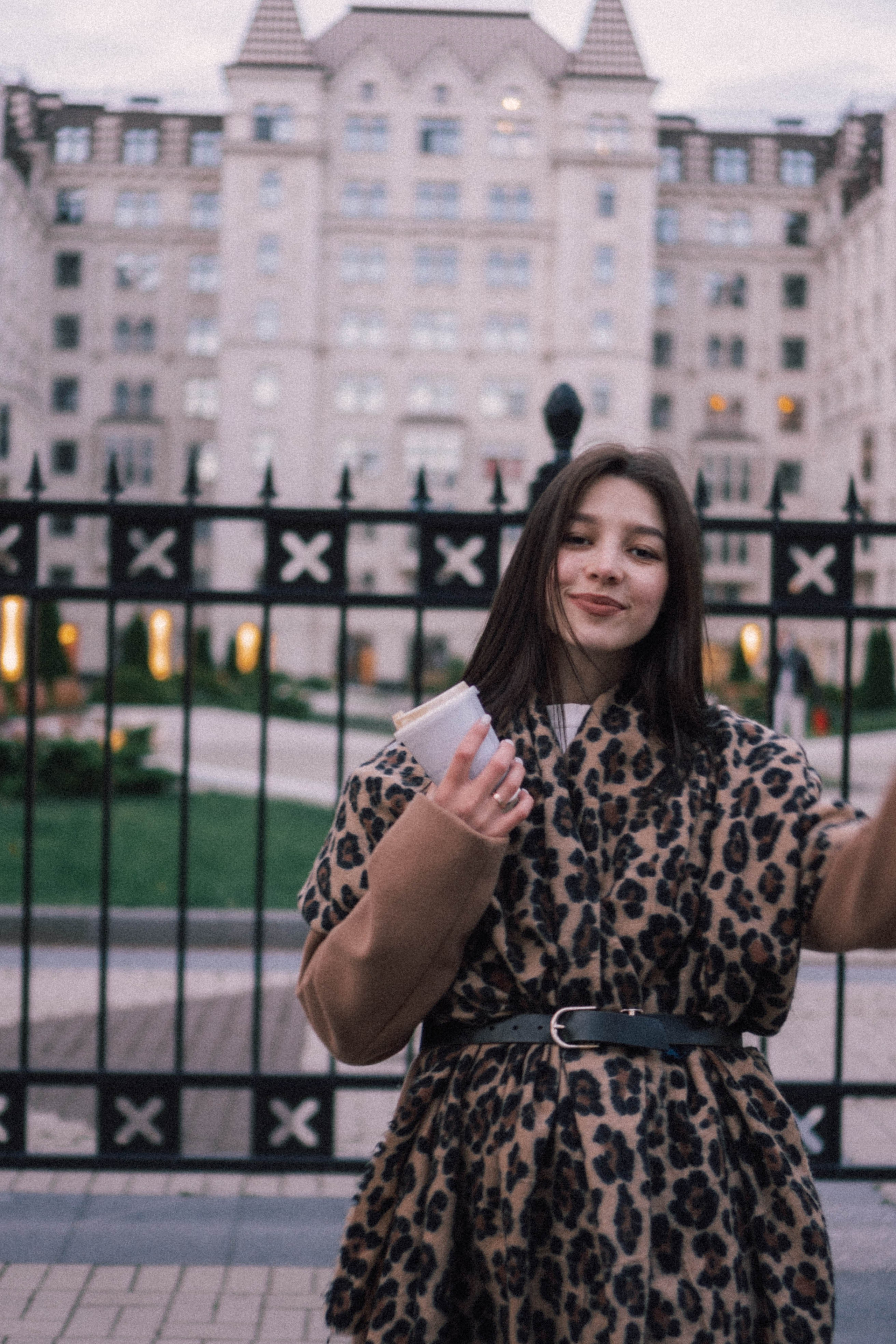 Осенняя. Профессиональный фотограф, Санкт-Петербург — Виктория Богомолова