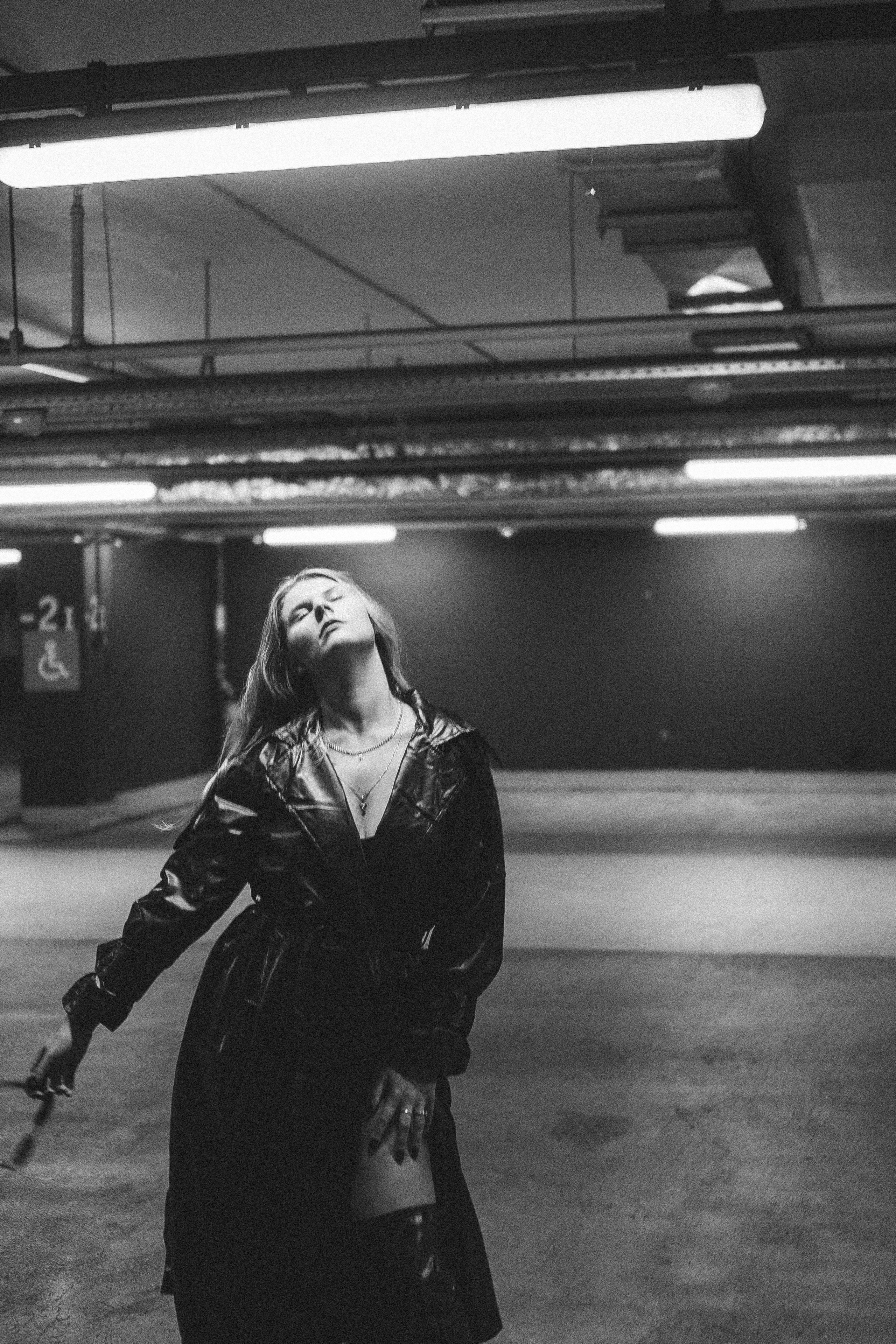 ЧБ. Профессиональный фотограф, Санкт-Петербург — Виктория Богомолова