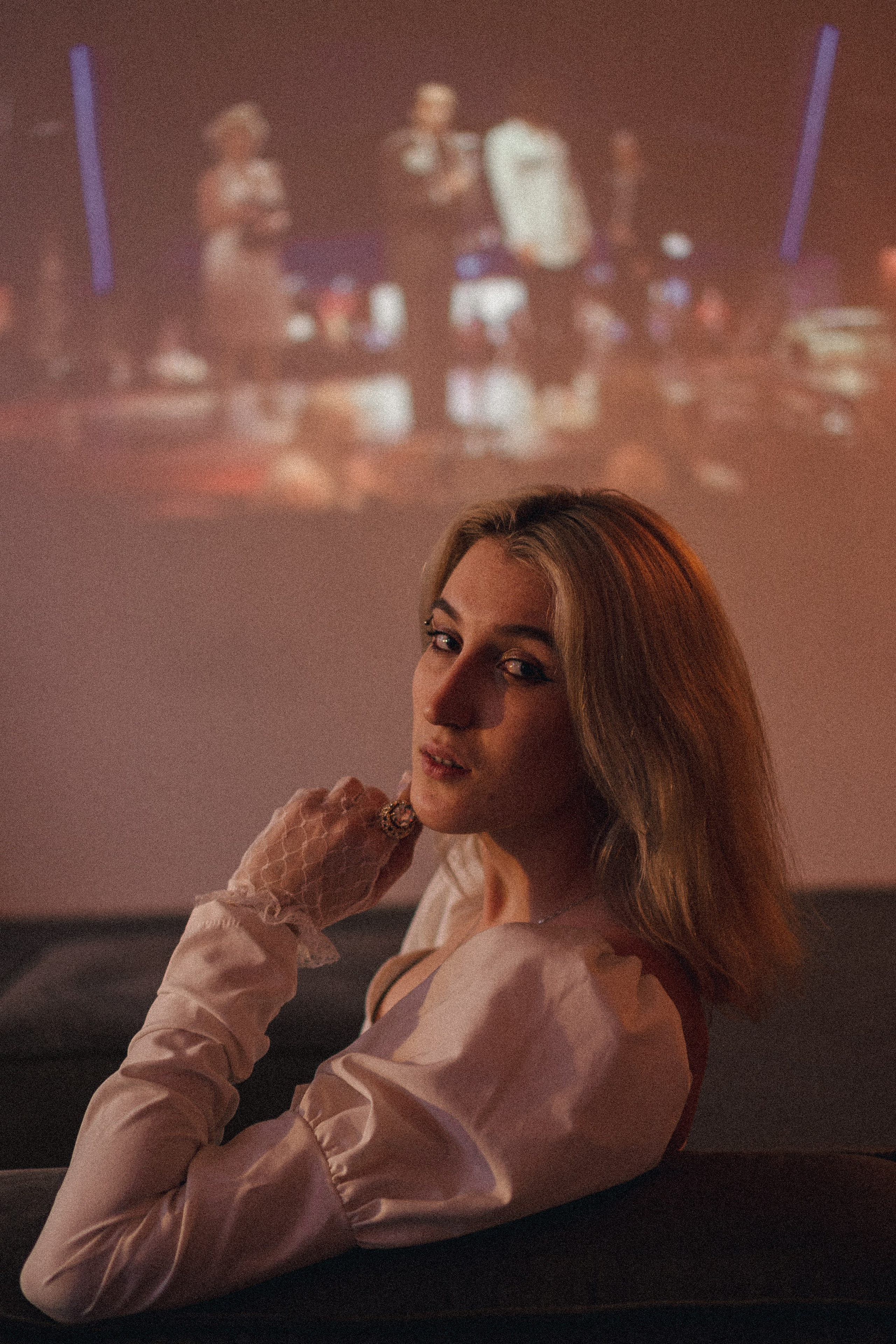 Студийная. Профессиональный фотограф, Санкт-Петербург — Виктория Богомолова