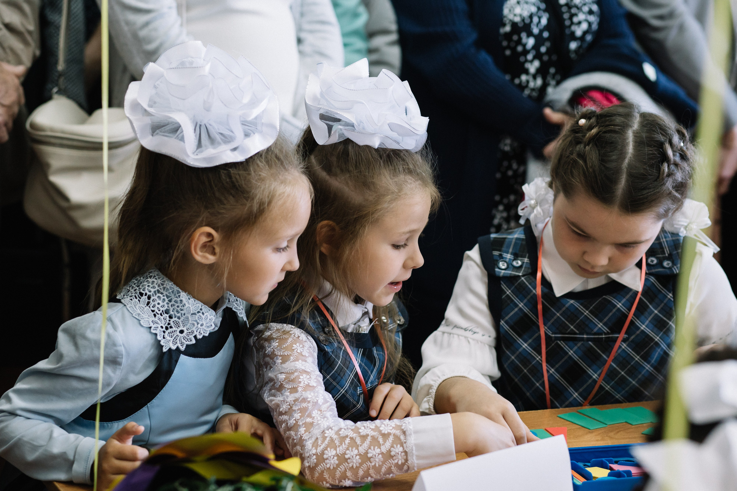 Школа. Свадебный фотограф Нижний Новгород | Софа Полякова