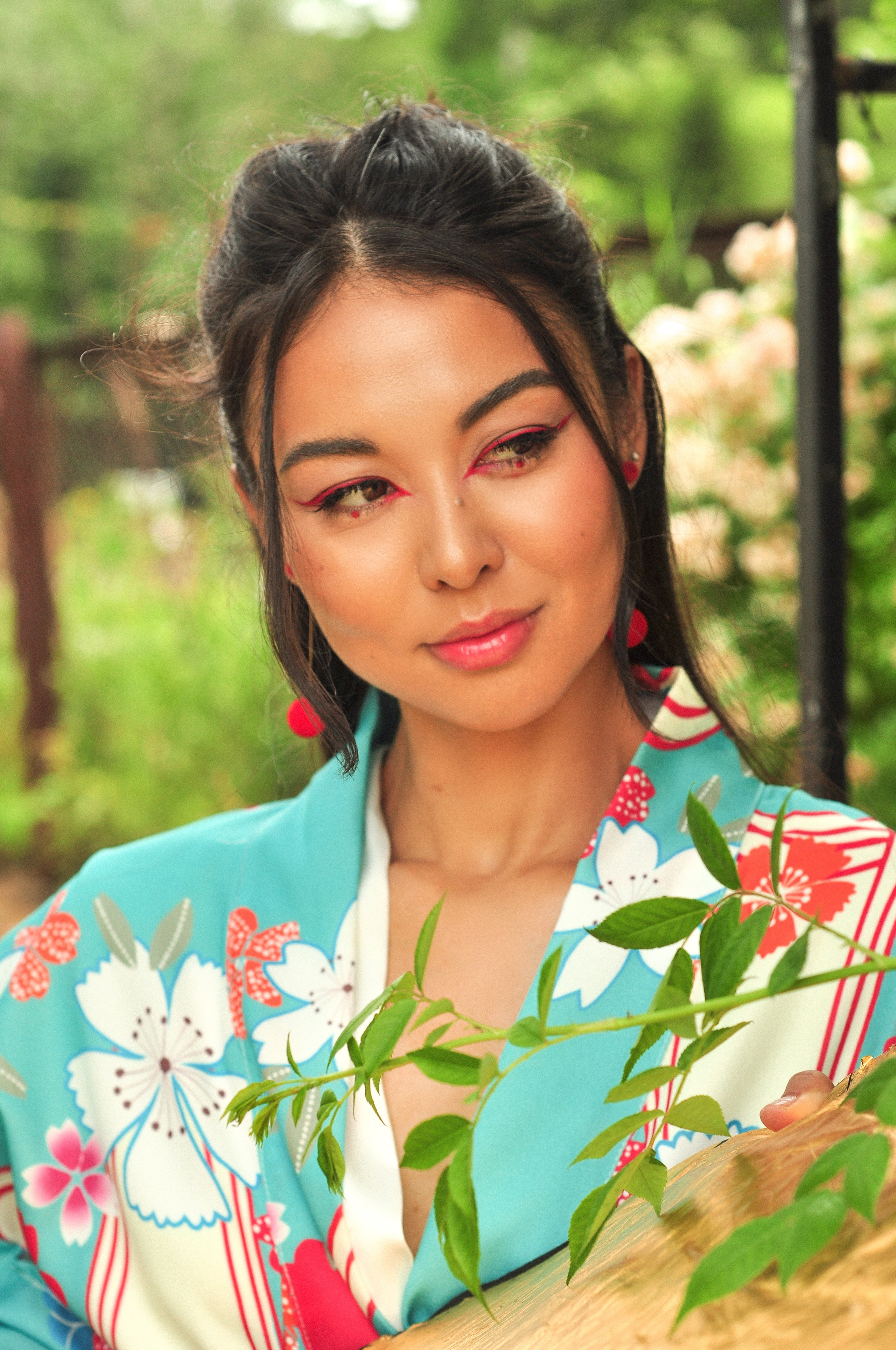 Кицуне. Главная