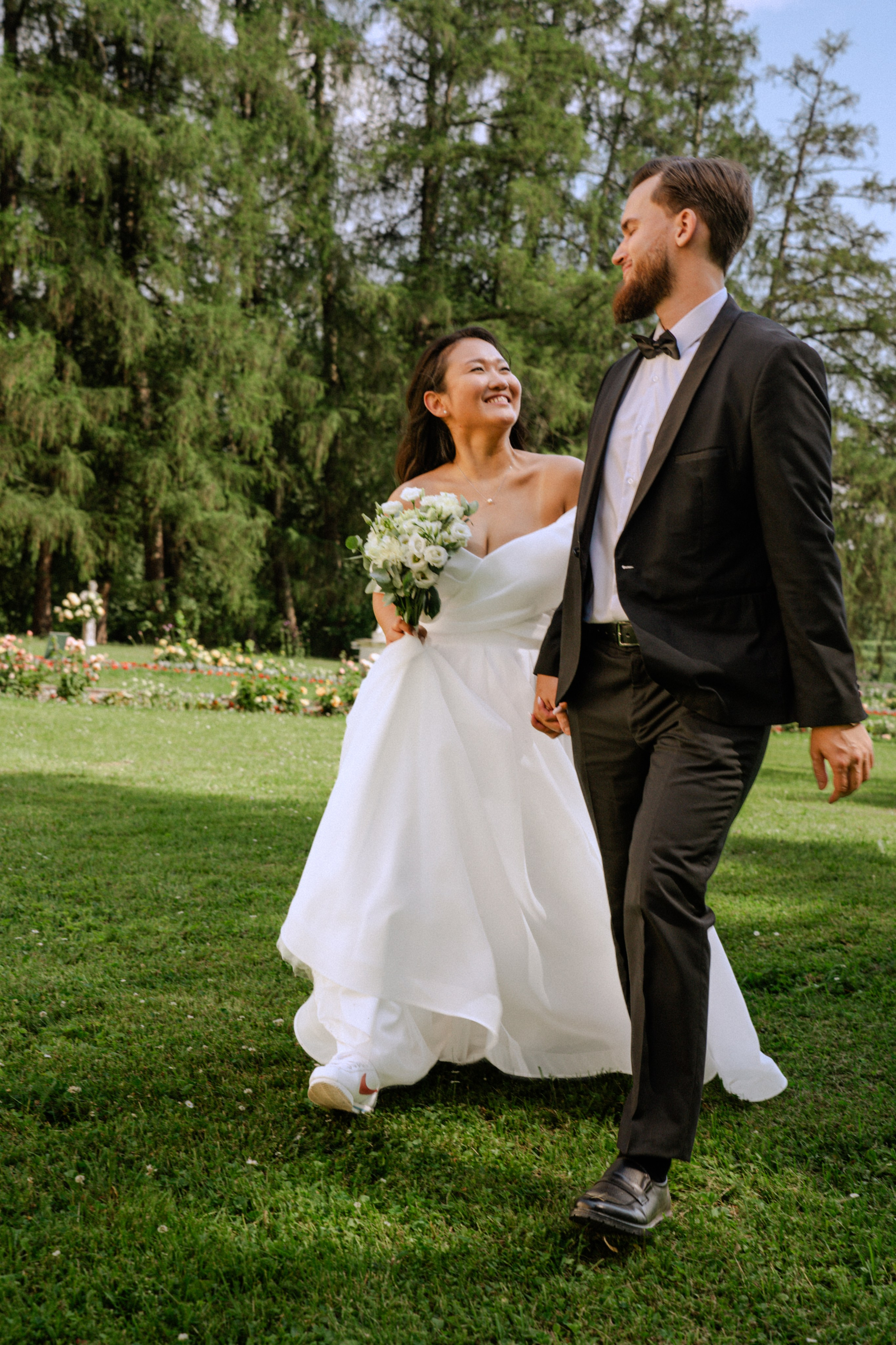 Свадьбы. Анна Шатон фотограф Москва