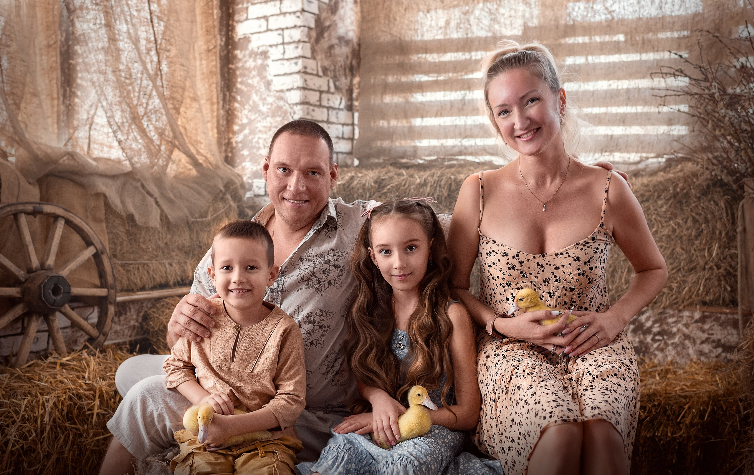 ПАСХА. Семейный фотограф Екатеринбург Лора Мур