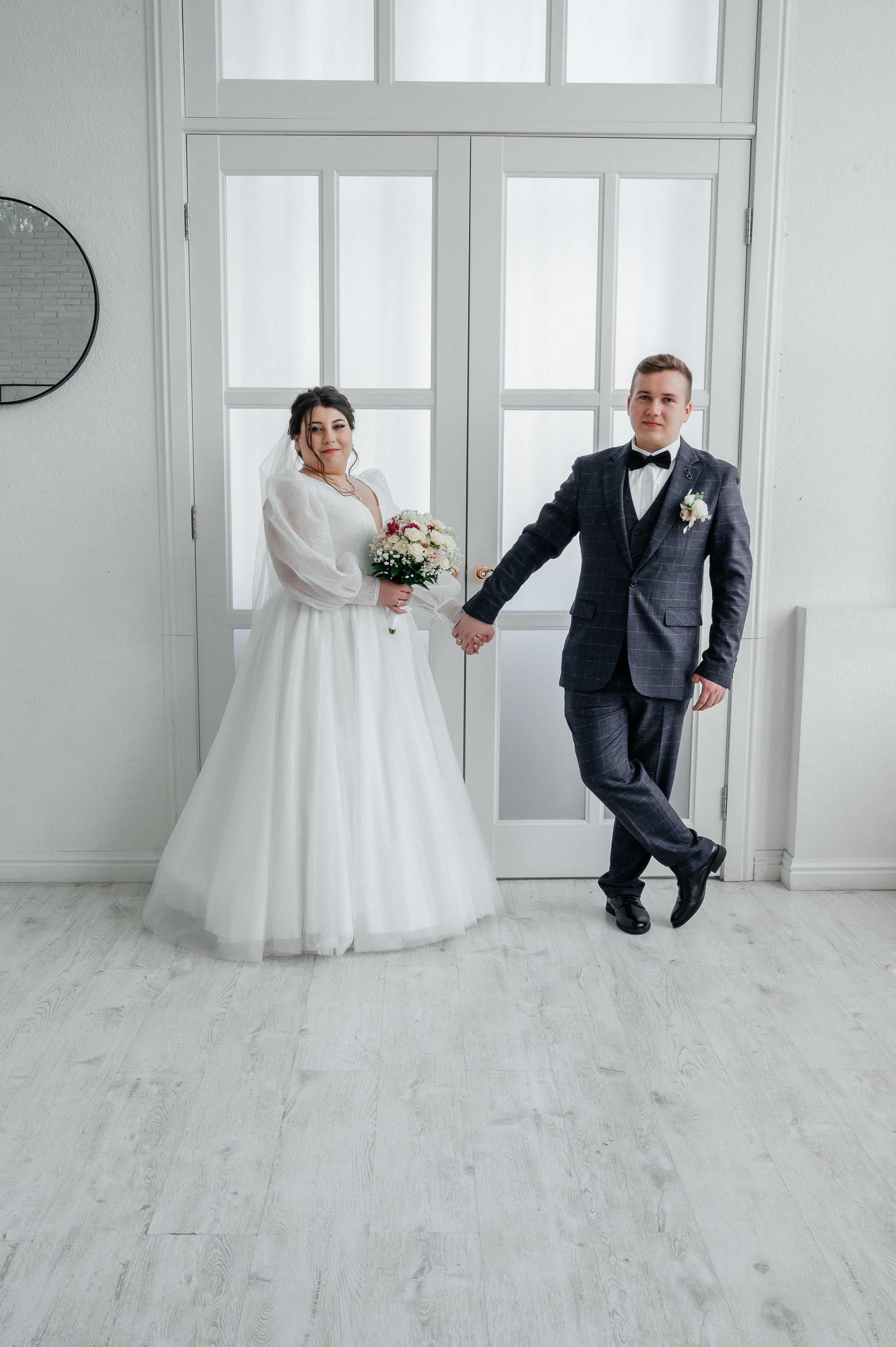 Таня и Рома. Фотограф Мария Строгонова