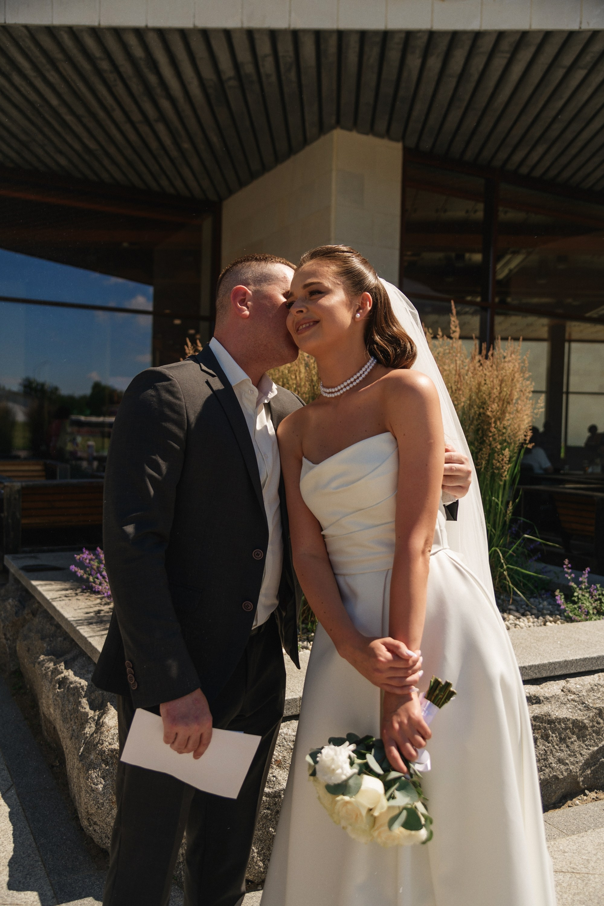 Таня и Вова. Фотограф Смоляк Алена