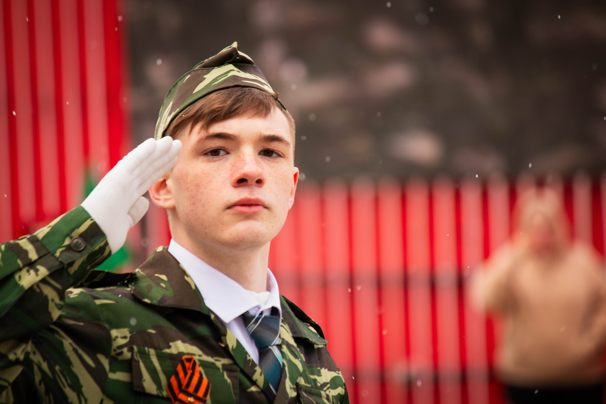 9 мая. Фотограф и видеограф в Бугульме Аня Трутнева