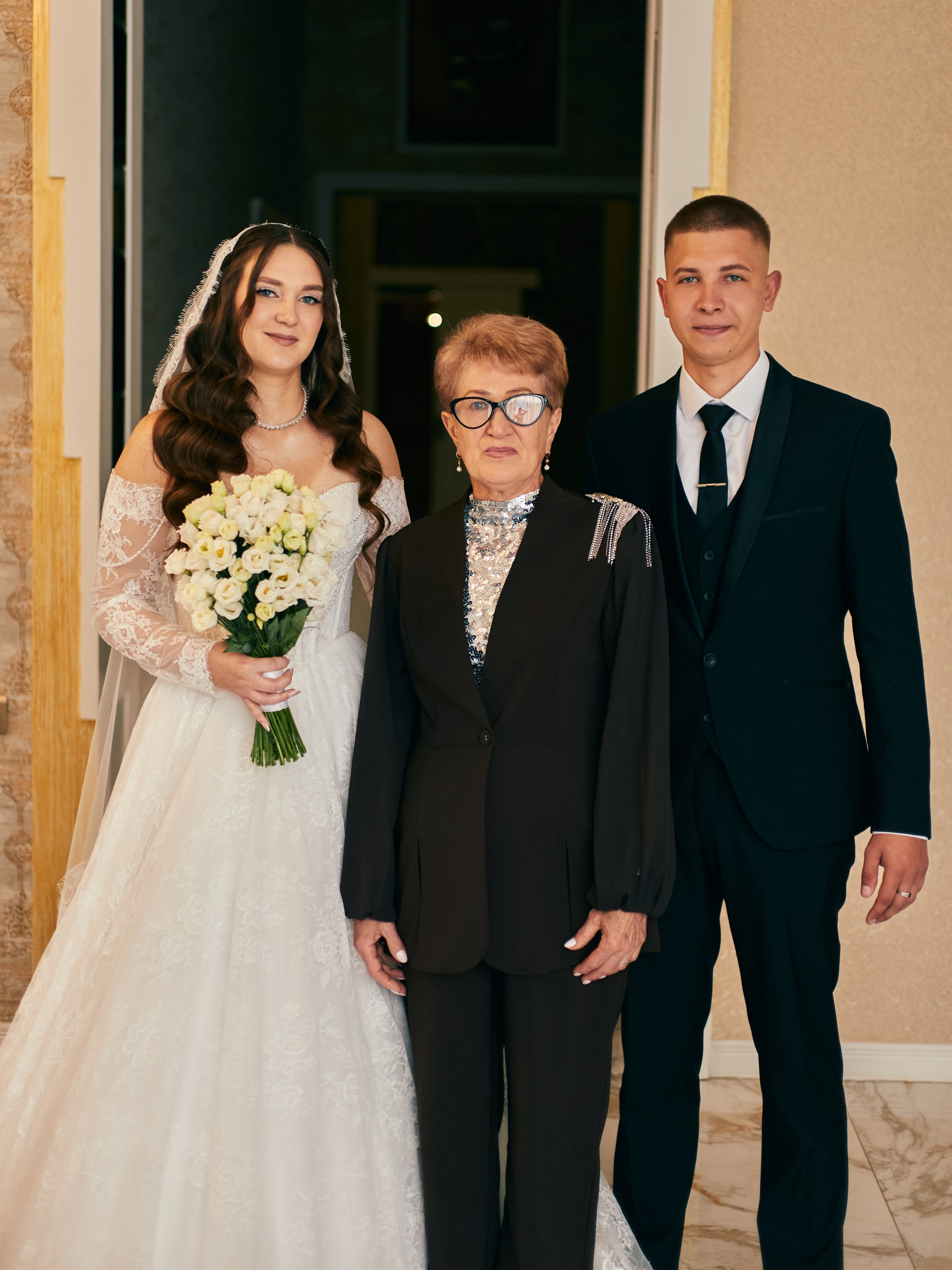 Арина и Динар. Фотограф и видеограф в Бугульме Аня Трутнева
