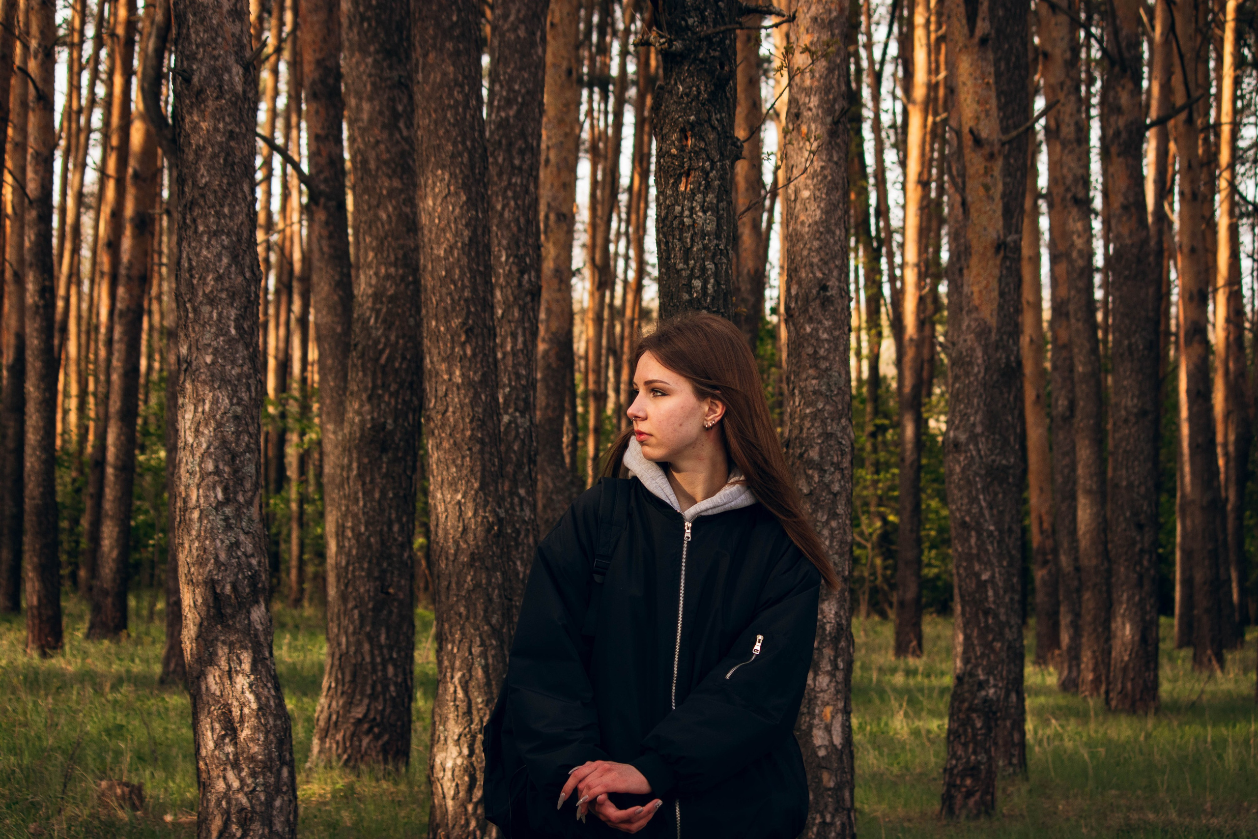 Сокольская гора. Фотограф и видеограф в Бугульме Аня Трутнева