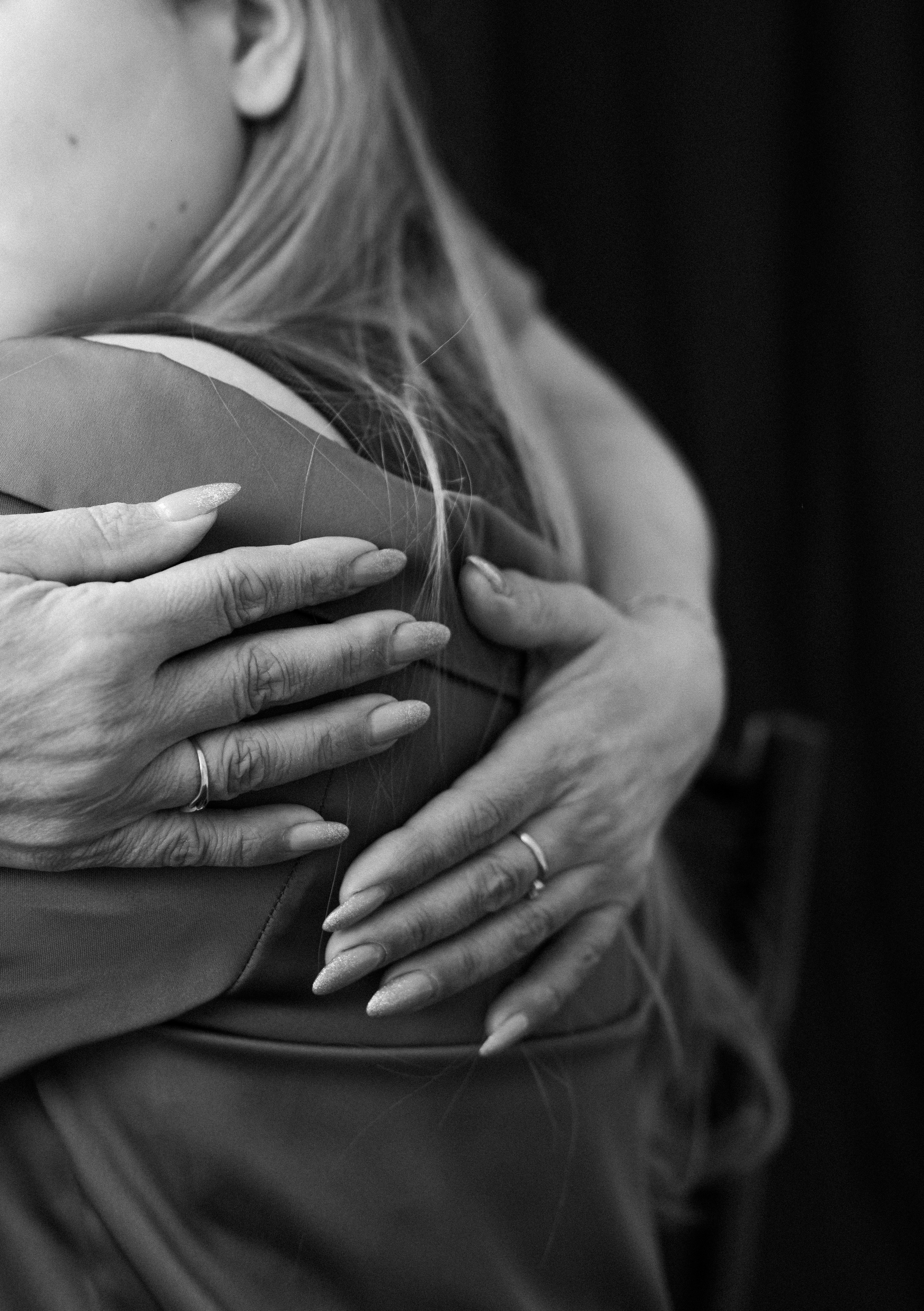 В объятиях любви. Фотограф и видеограф в Бугульме Аня Трутнева