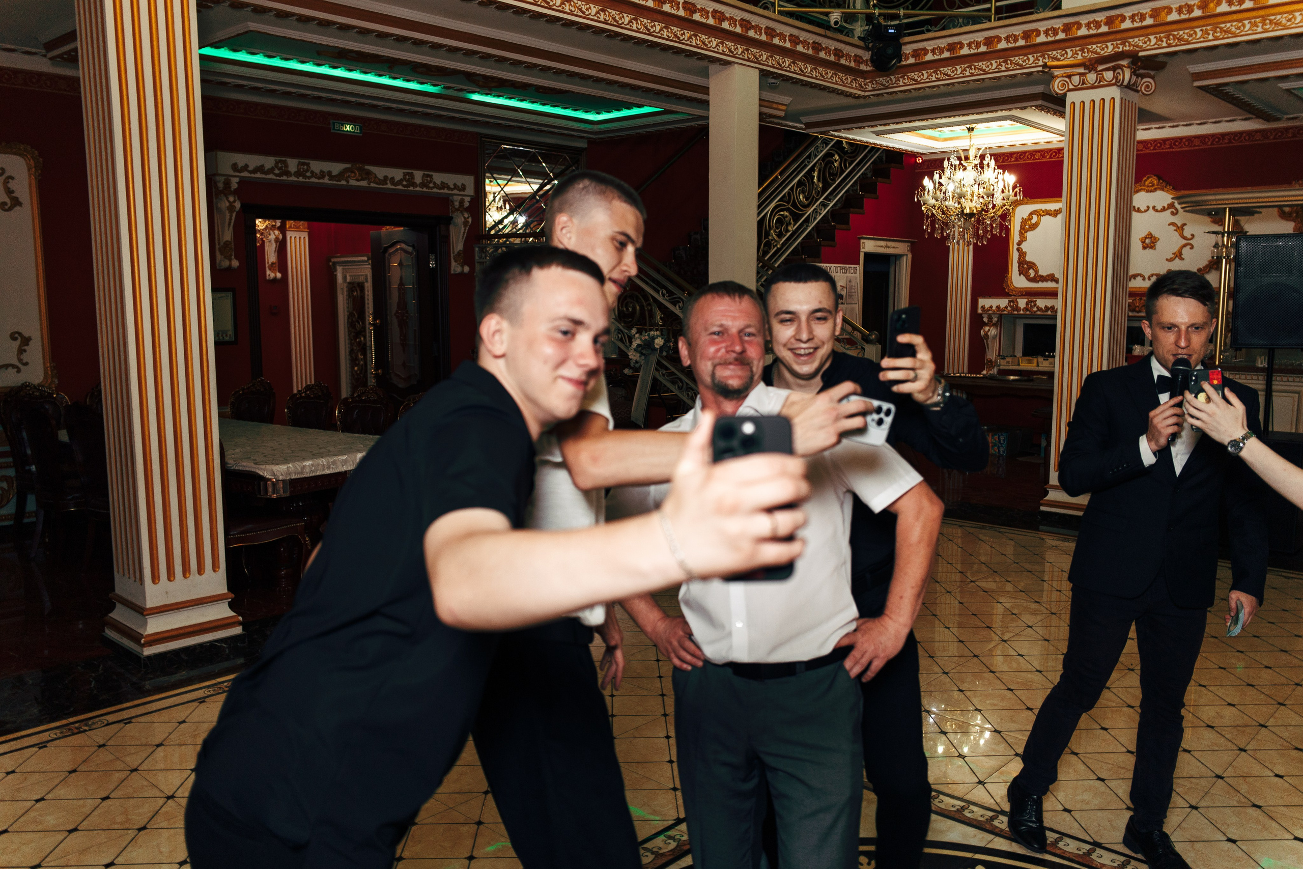 Яна и Ярослав. Фотограф и видеограф в Бугульме Аня Трутнева