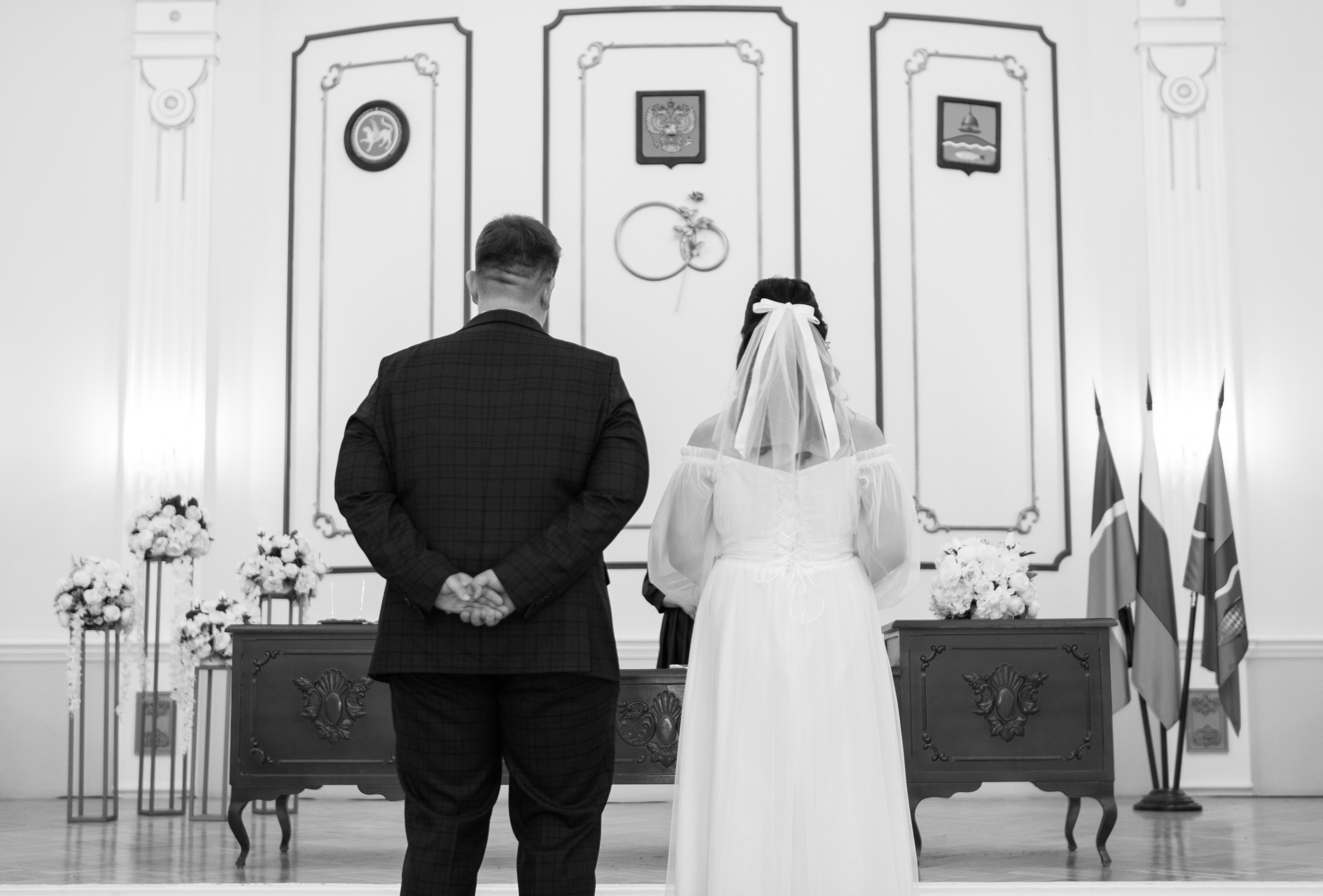 Максим и Бэлла. Фотограф и видеограф в Бугульме Аня Трутнева