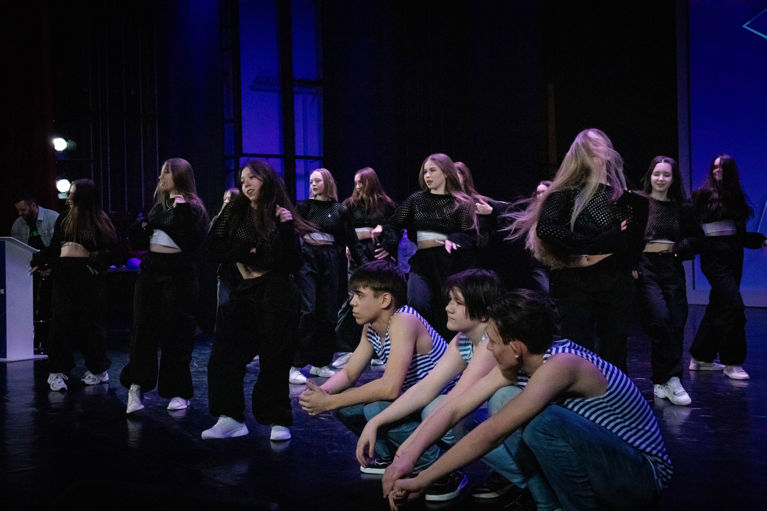 КВН. Фотограф и видеограф в Бугульме Аня Трутнева