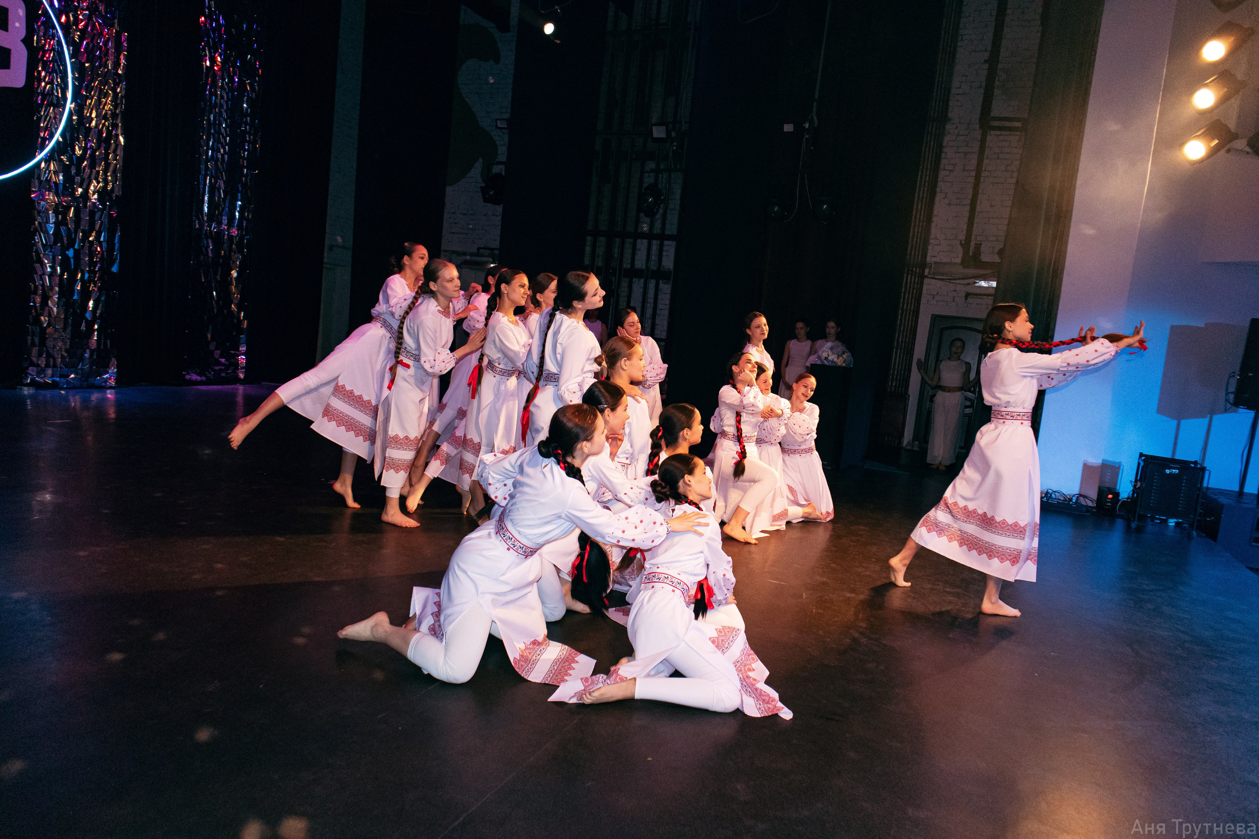 МОСКОВСКОЕ ВРЕМЯ юбилей. Фотограф и видеограф в Бугульме Аня Трутнева