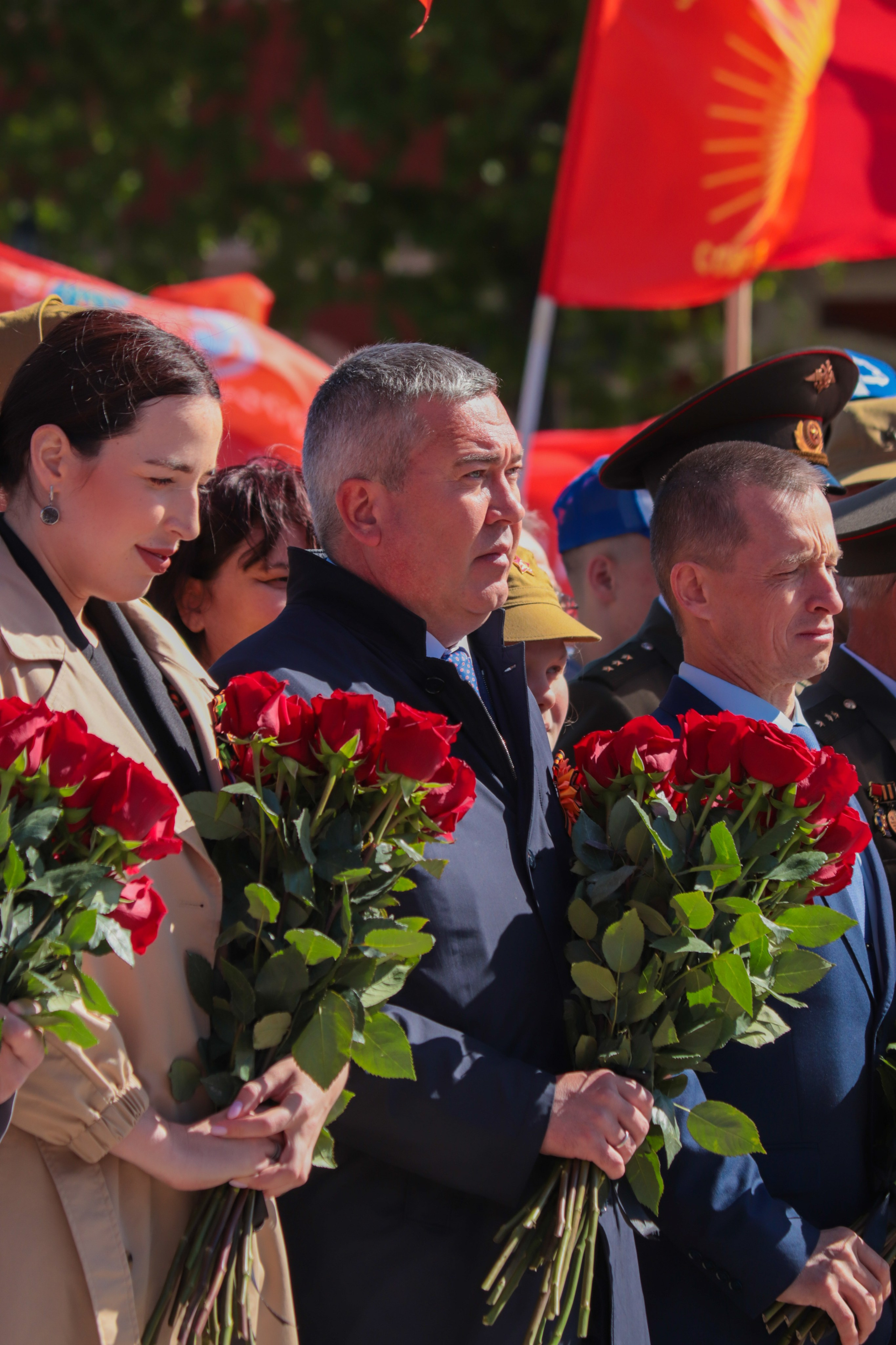 8–9 мая. Фотограф и видеограф в Бугульме Аня Трутнева