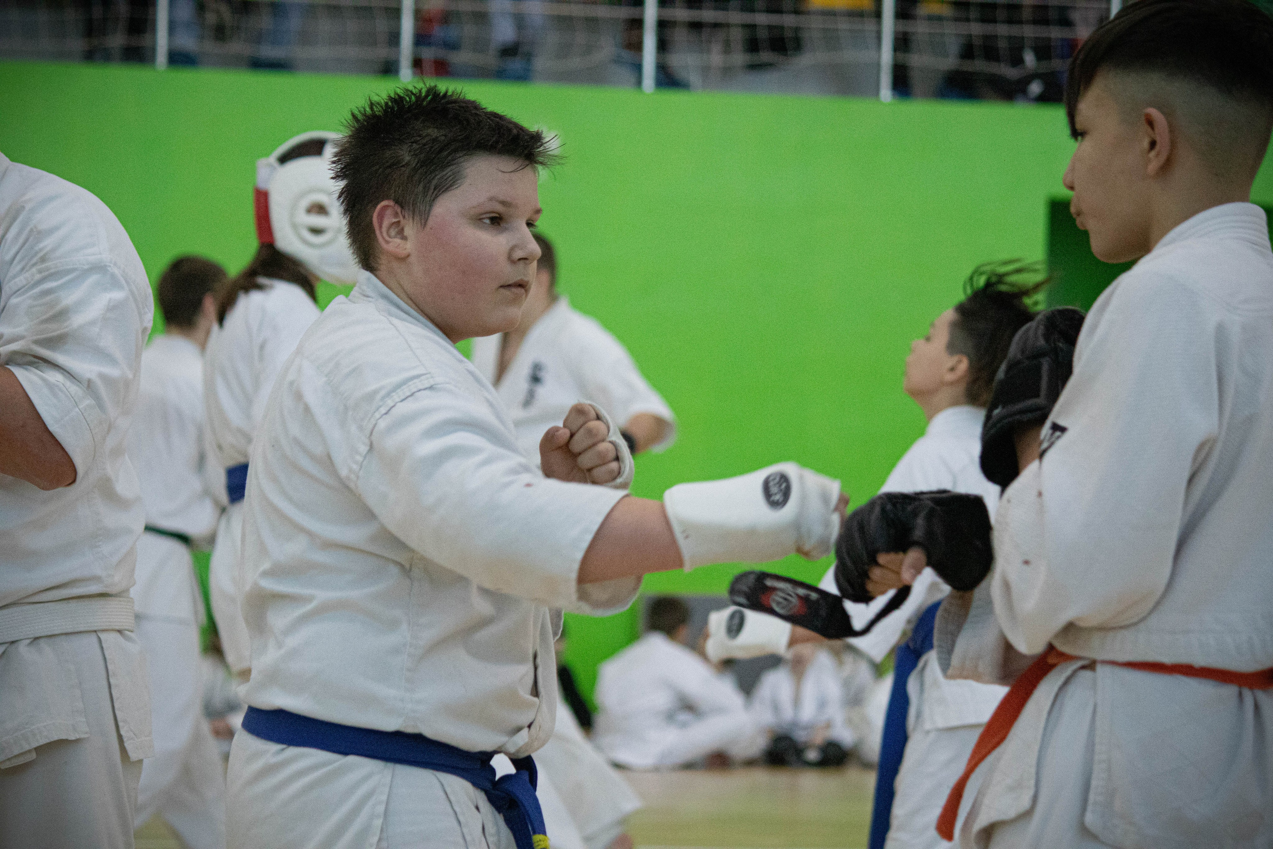 Самурайский марафон. Фотограф и видеограф в Бугульме Аня Трутнева